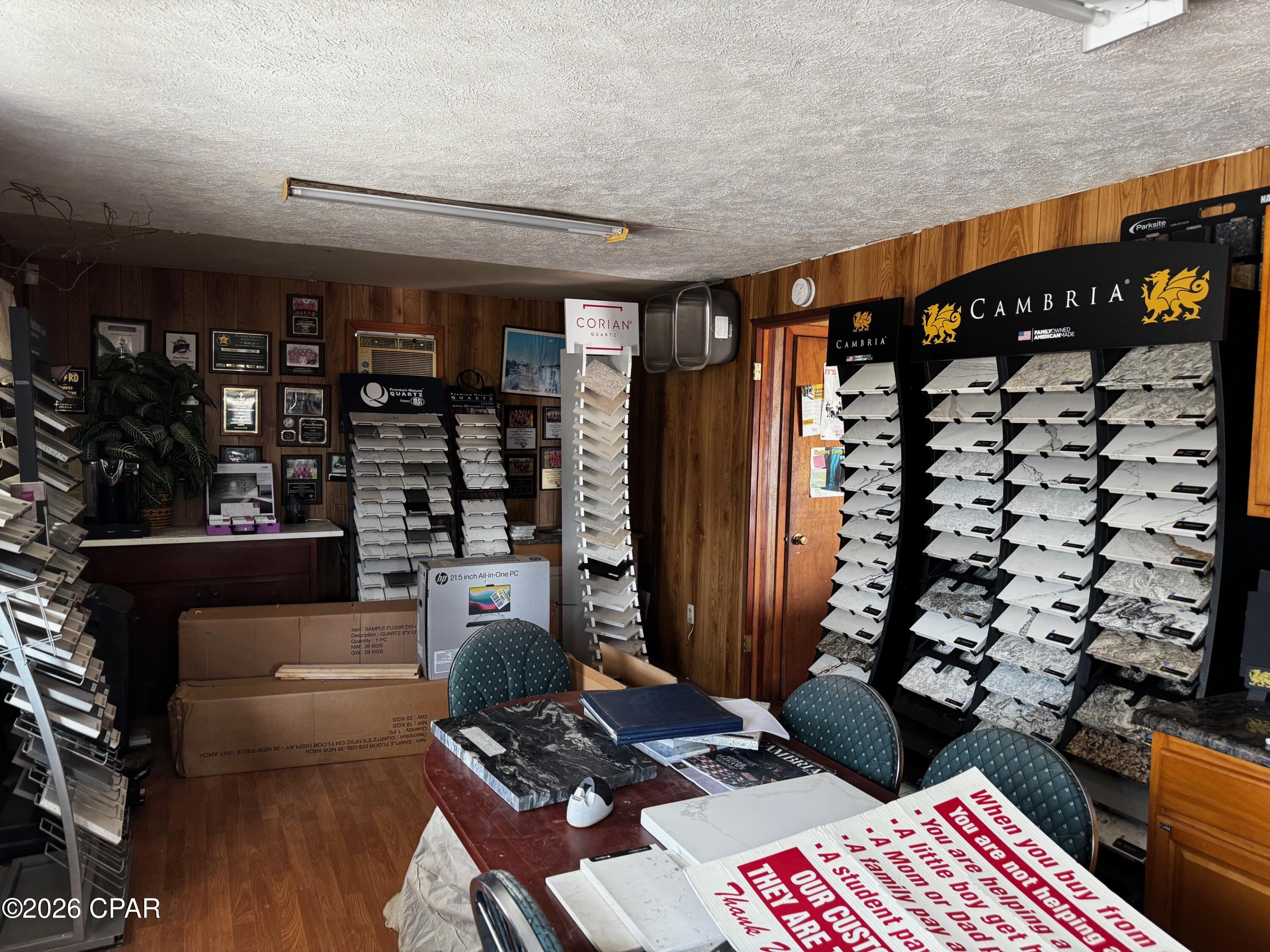 St. Andrews Bay Dev. Co. - Commercial Sale