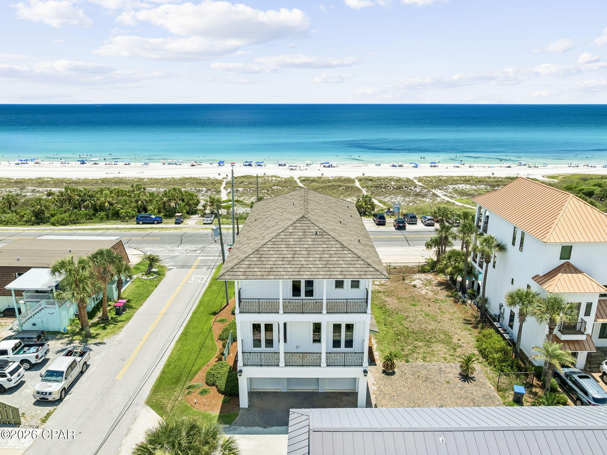 Seahorse Villas - Residential