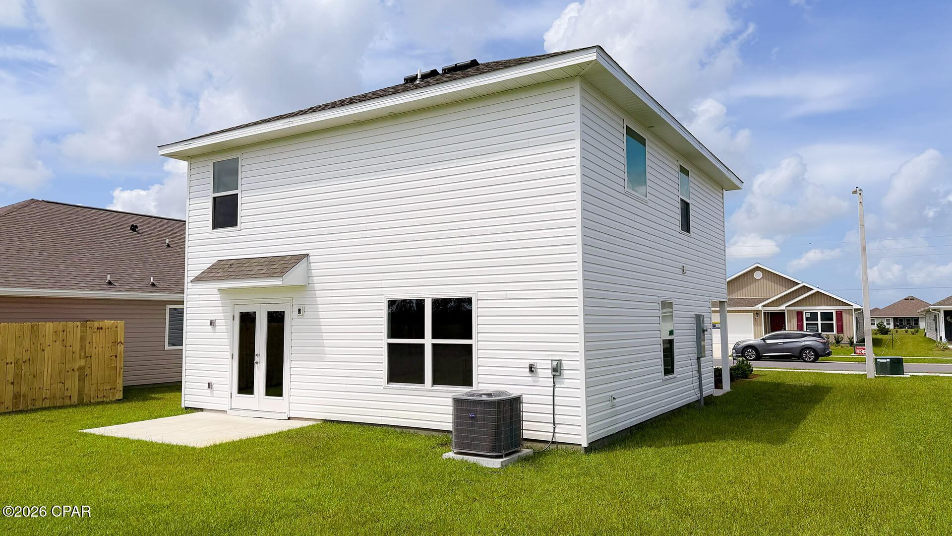 Titus Park - Residential