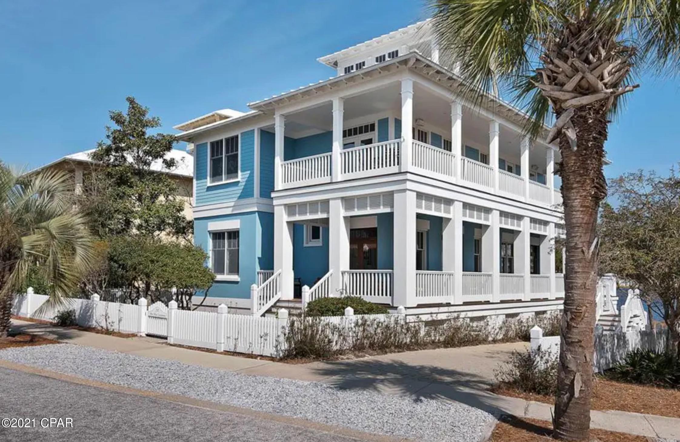 Carillon Beach Phase VII - Residential