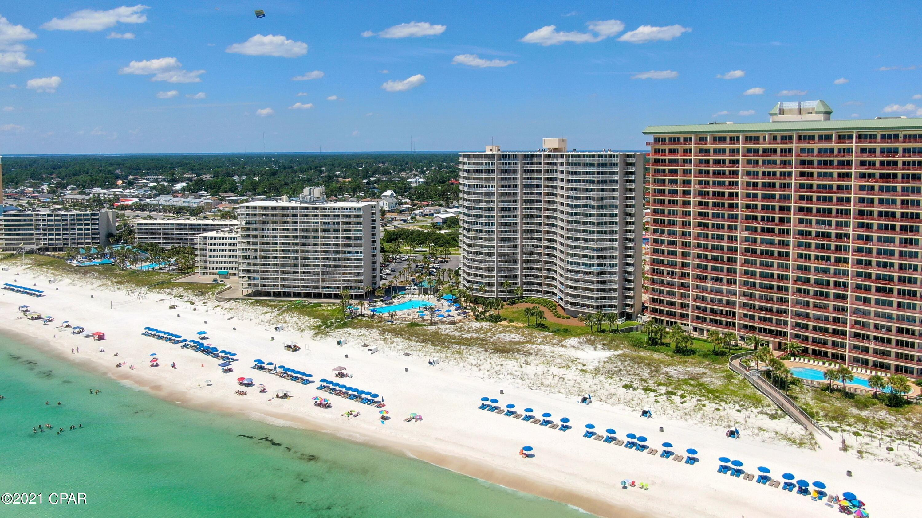 Dunes Of Panama Phase I - Residential