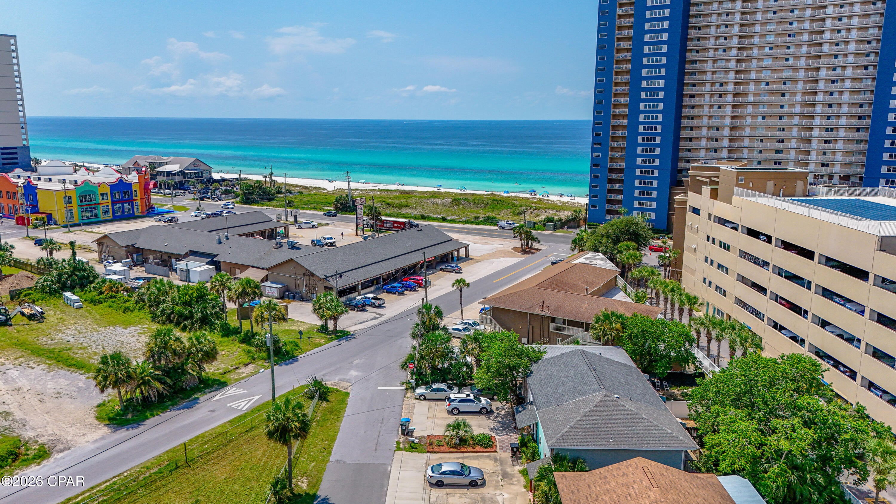 Open Sands - Residential