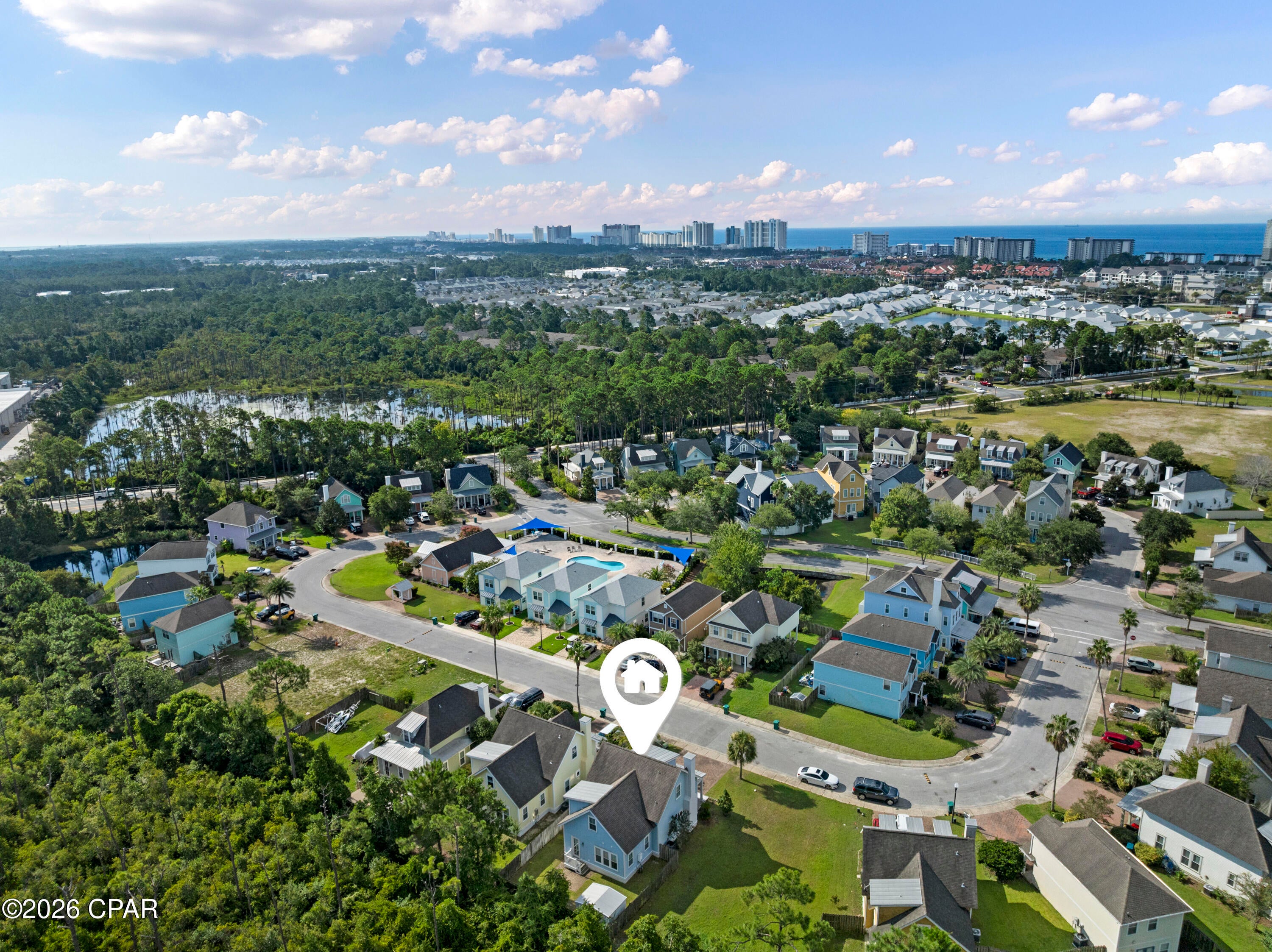 Harrison's Walk - Residential