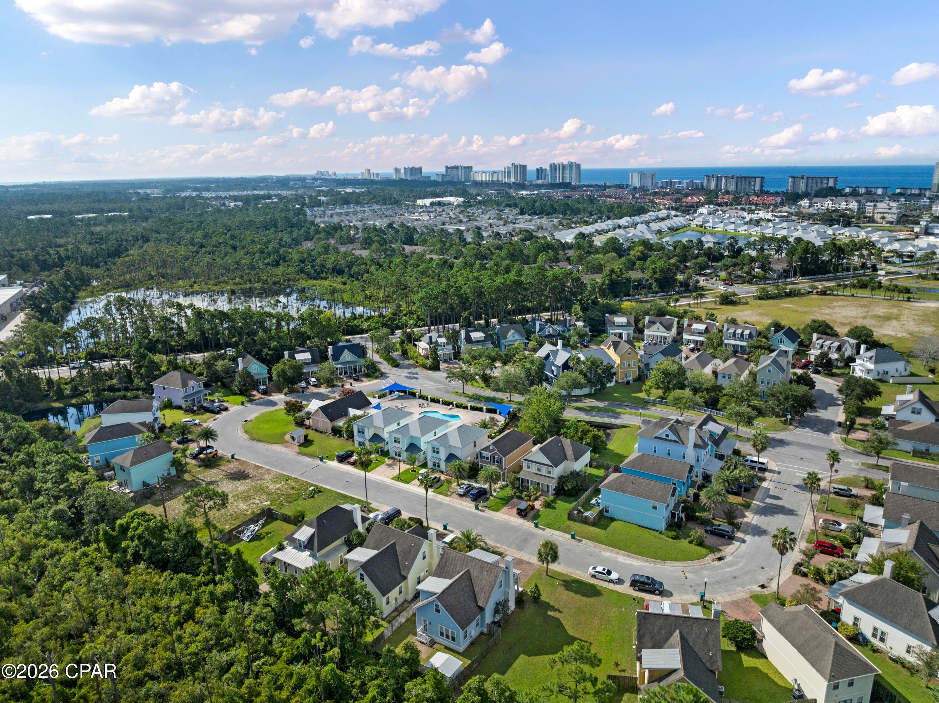 Harrison's Walk - Residential