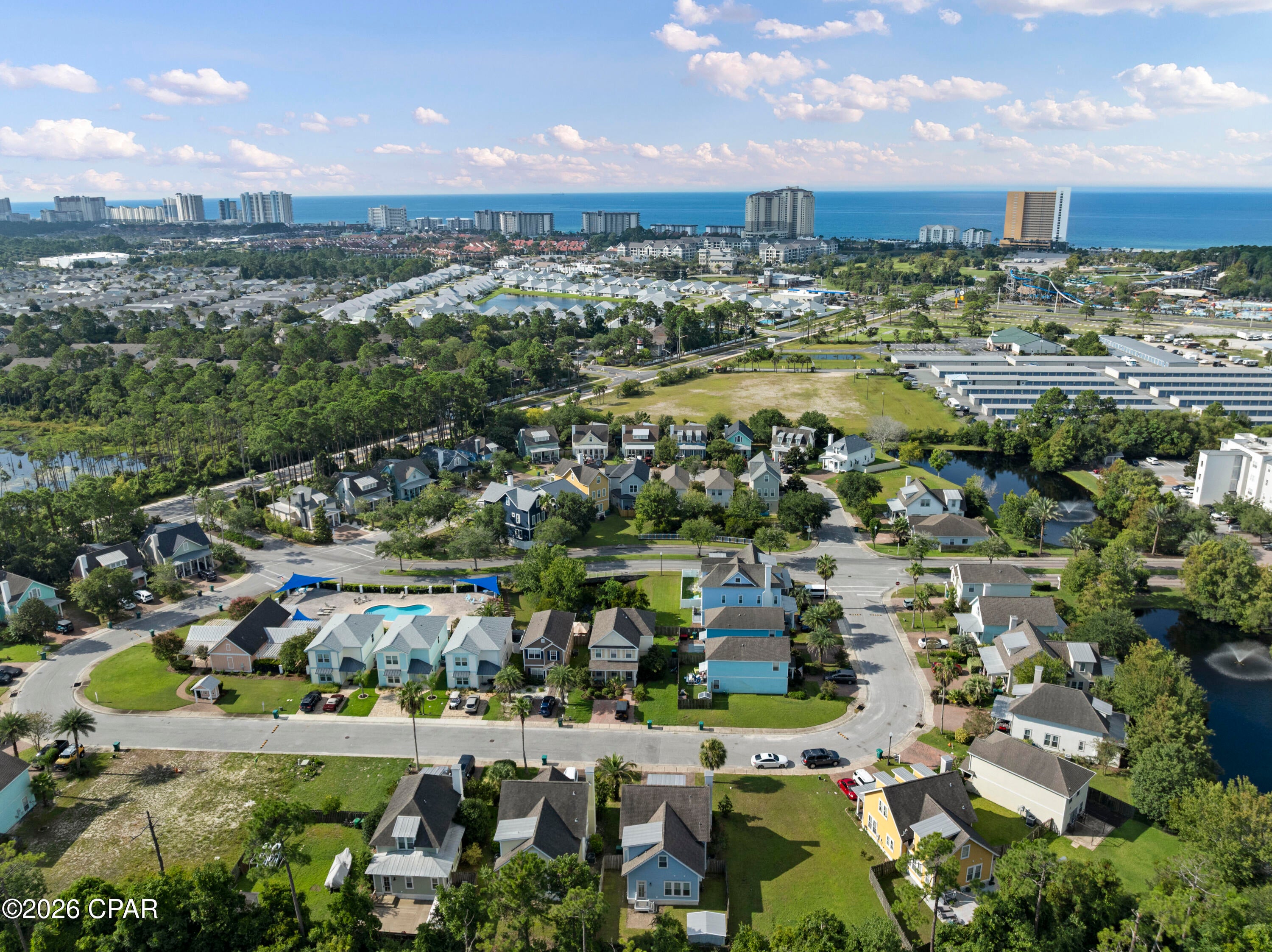 Harrison's Walk - Residential