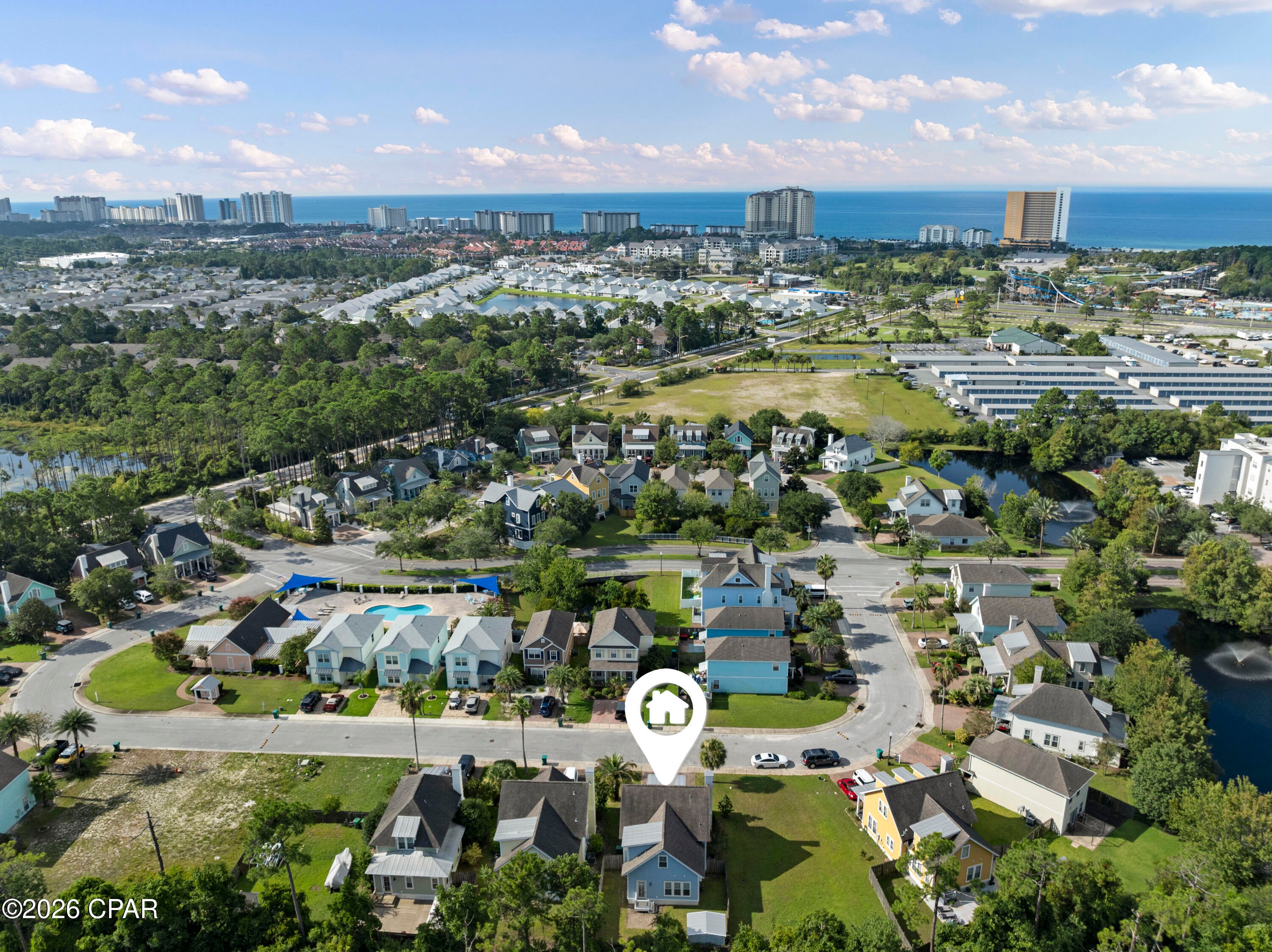 Harrison's Walk - Residential