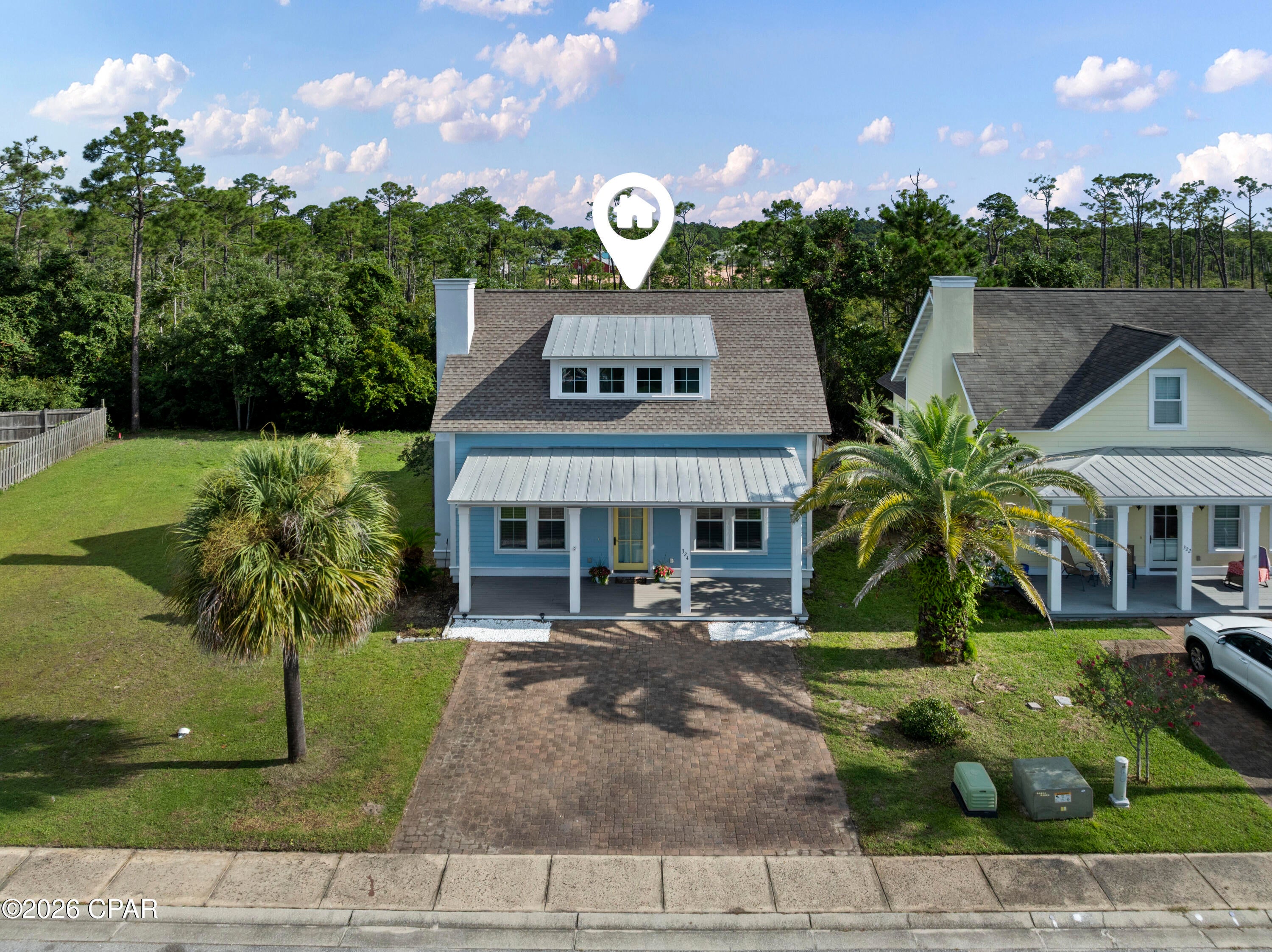 Harrison's Walk - Residential