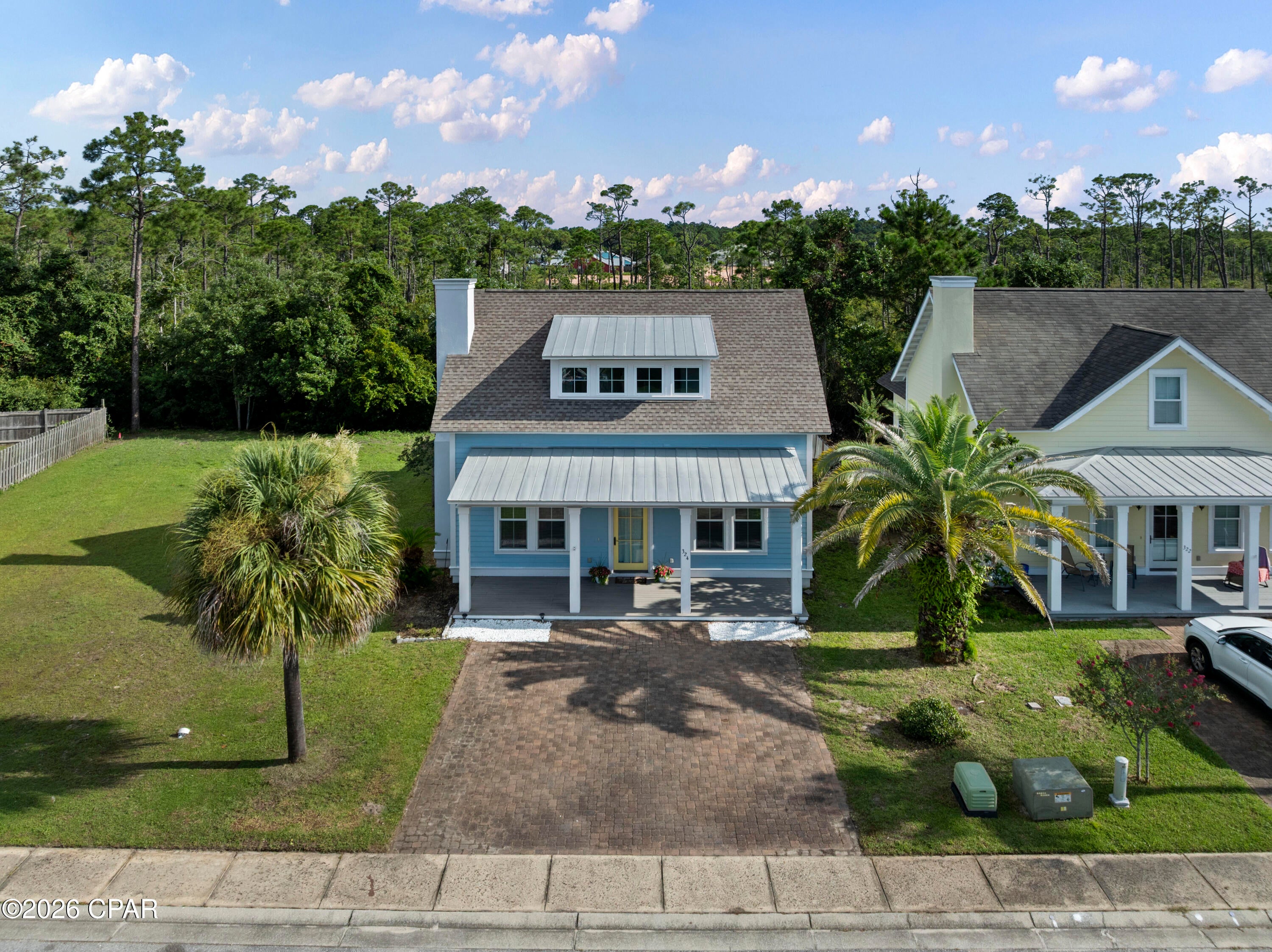 Harrison's Walk - Residential