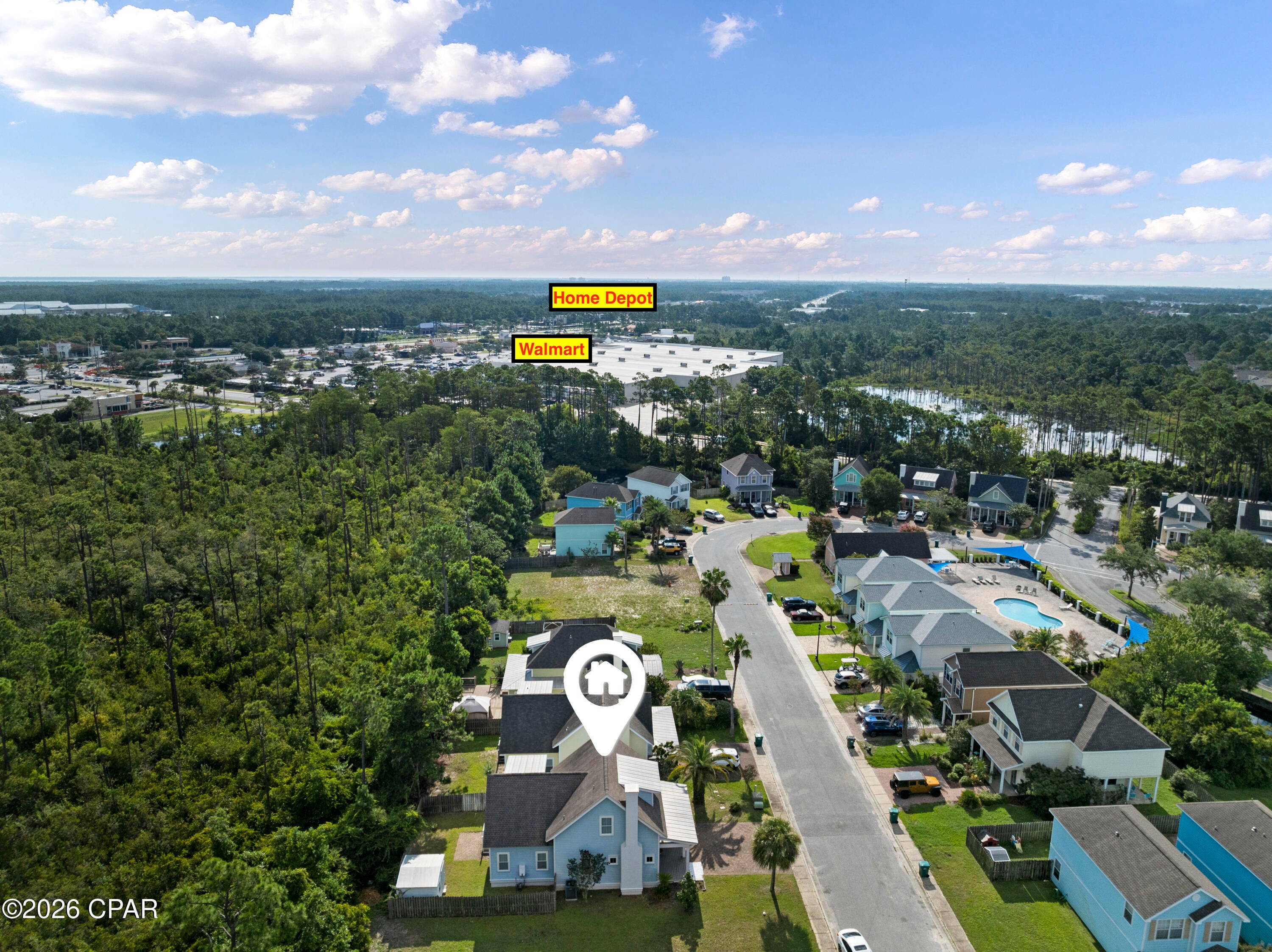 Harrison's Walk - Residential
