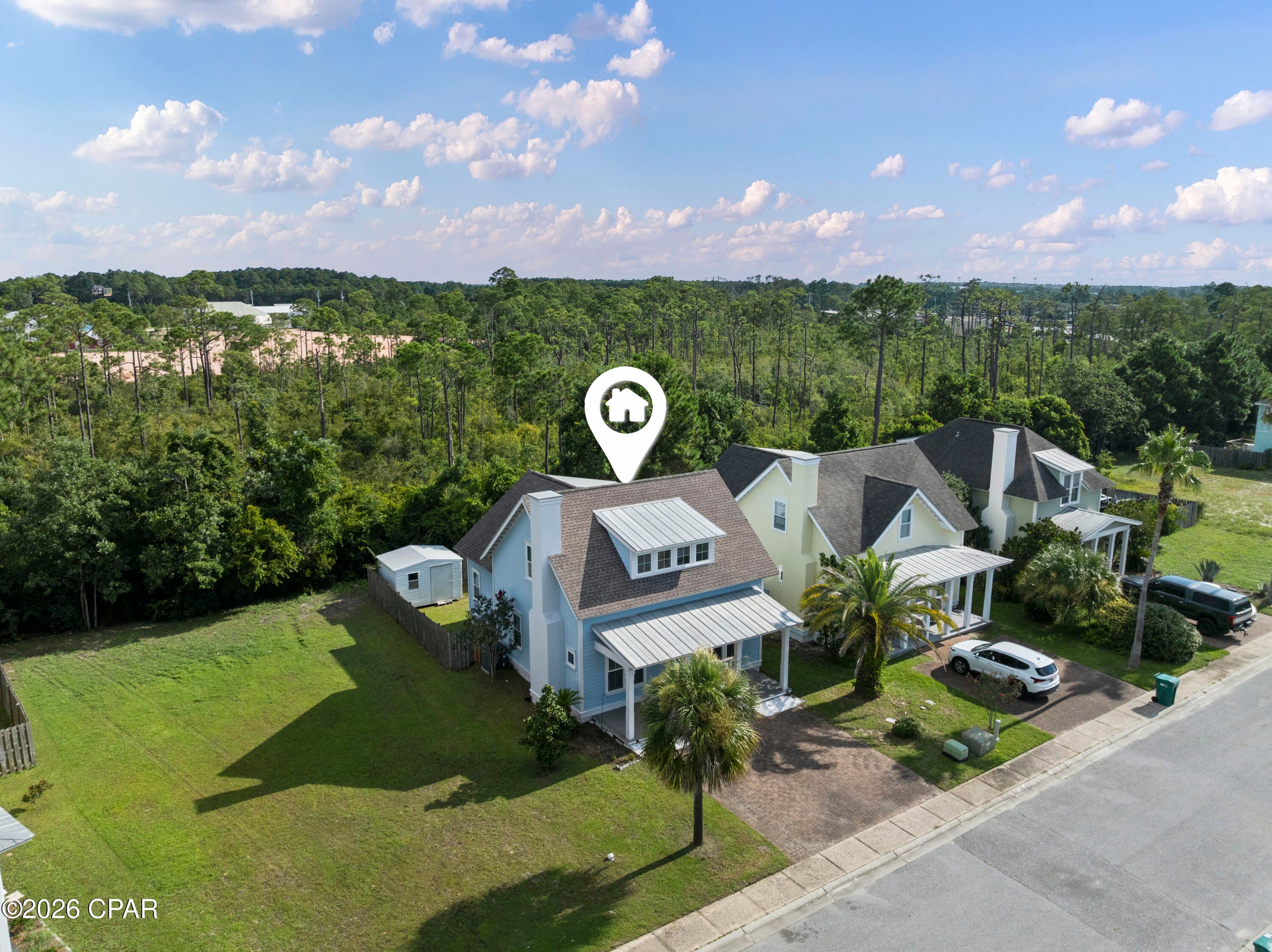 Harrison's Walk - Residential