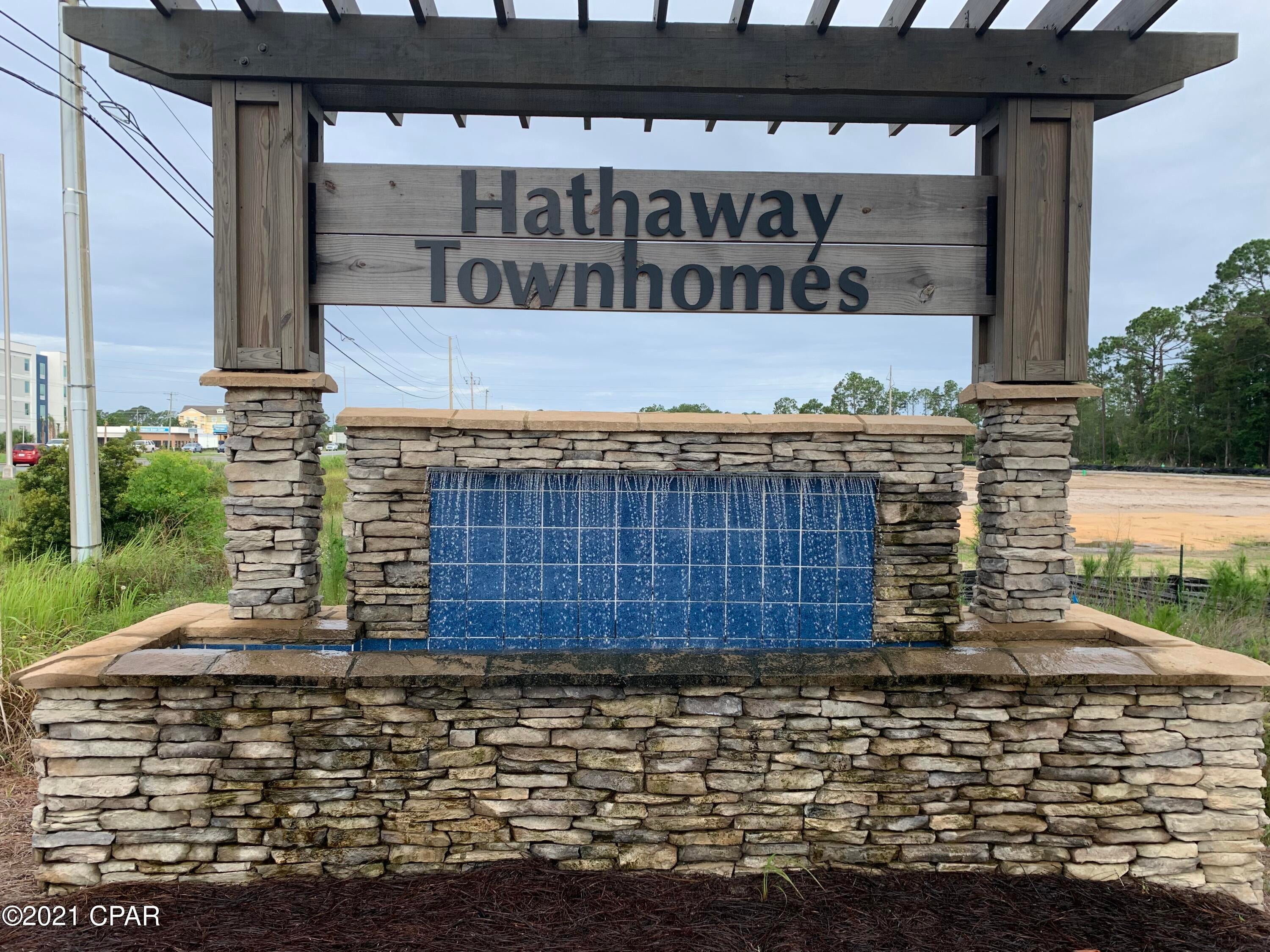 Hathaway Townhomes - Residential