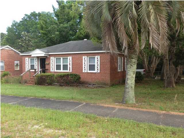 ADORABLE! This 3 BR/1 BA brick home is in great condition. The double brick exterior will provide great insulation for your family. Central Heat & Air upgraded in past couple of years! Plus, new energy efficient windows installed throughout. Unit comes with washer and dryer. Nice covered deck is screened for outdoor living and large fenced in back yard provides plenty of shade. Small pets accepted with Owner approval. This is long term rental. Call to see this one before it slips away. NO PETS!