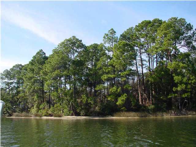 This beautiful WATERFRONT home site is located in Cove Pointe, an attractive community within the Cove area of Panama City. Cove Pointe was developed on the shores of Watson Bayou, a navigable waterway which provides direct access to St. Andrews Bay, The Gulf of Mexico and inter-coastal waterway. The close proximity of Cove Pointe to the deep water channel leading to the Gulf of Mexico, unrestricted by bridges, makes the area one of the most desirable locations for boaters. Cove Pointe is a small and unique community with an interesting history. The area is close to downtown Panama City, Bay Medical / Sacred Heart Medical Center, marinas and many downtown attractions, as well as the nearby St. Andrew Bay Yacht Club. Cove Pointe and the Cove area of Panama City are known their  many beautiful and mature hardwood trees, an impressive property elevation and very convenient location. Cove Pointe has become one of the most desirable places to live in the Panama City area. More information on the community, covenants and activities of the Owner's Association can be found on the CovePointe website. (Note: there is an approved dock permit applicable to lot 8)