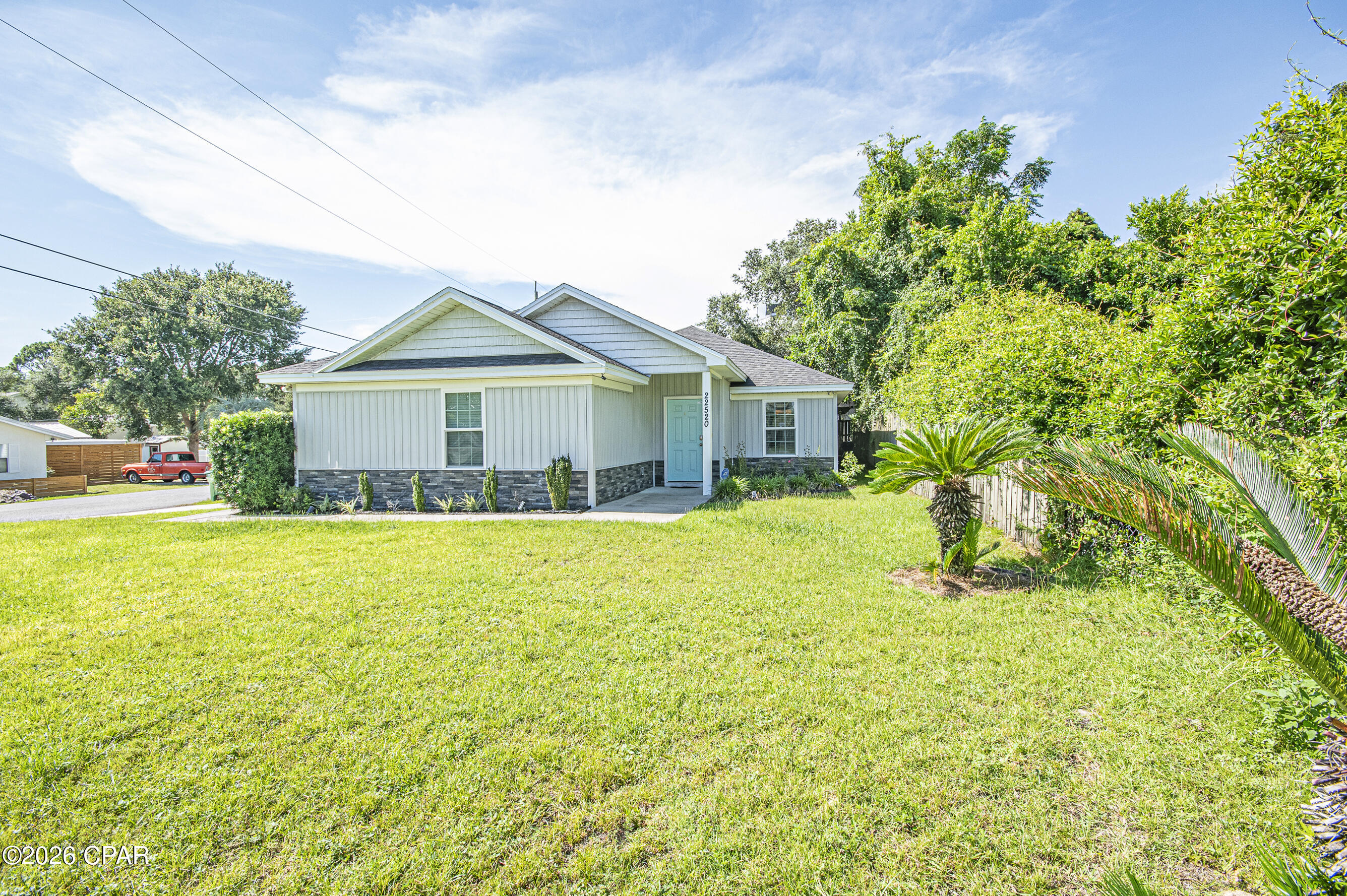 Inlet Beach Heights - Residential