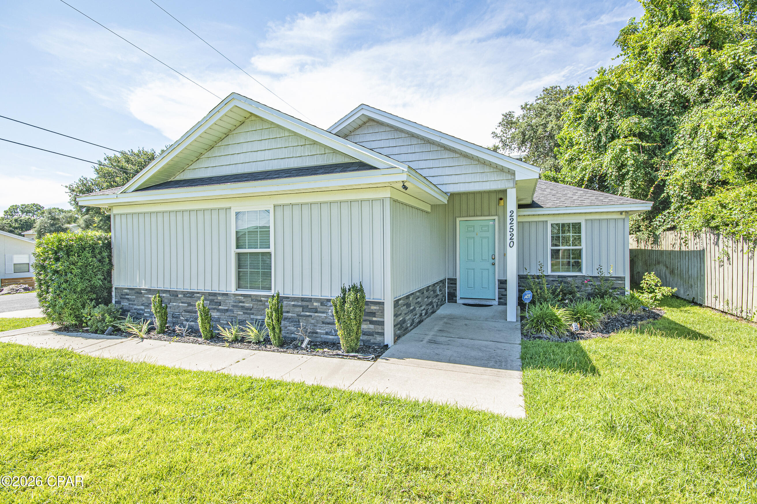 Inlet Beach Heights - Residential