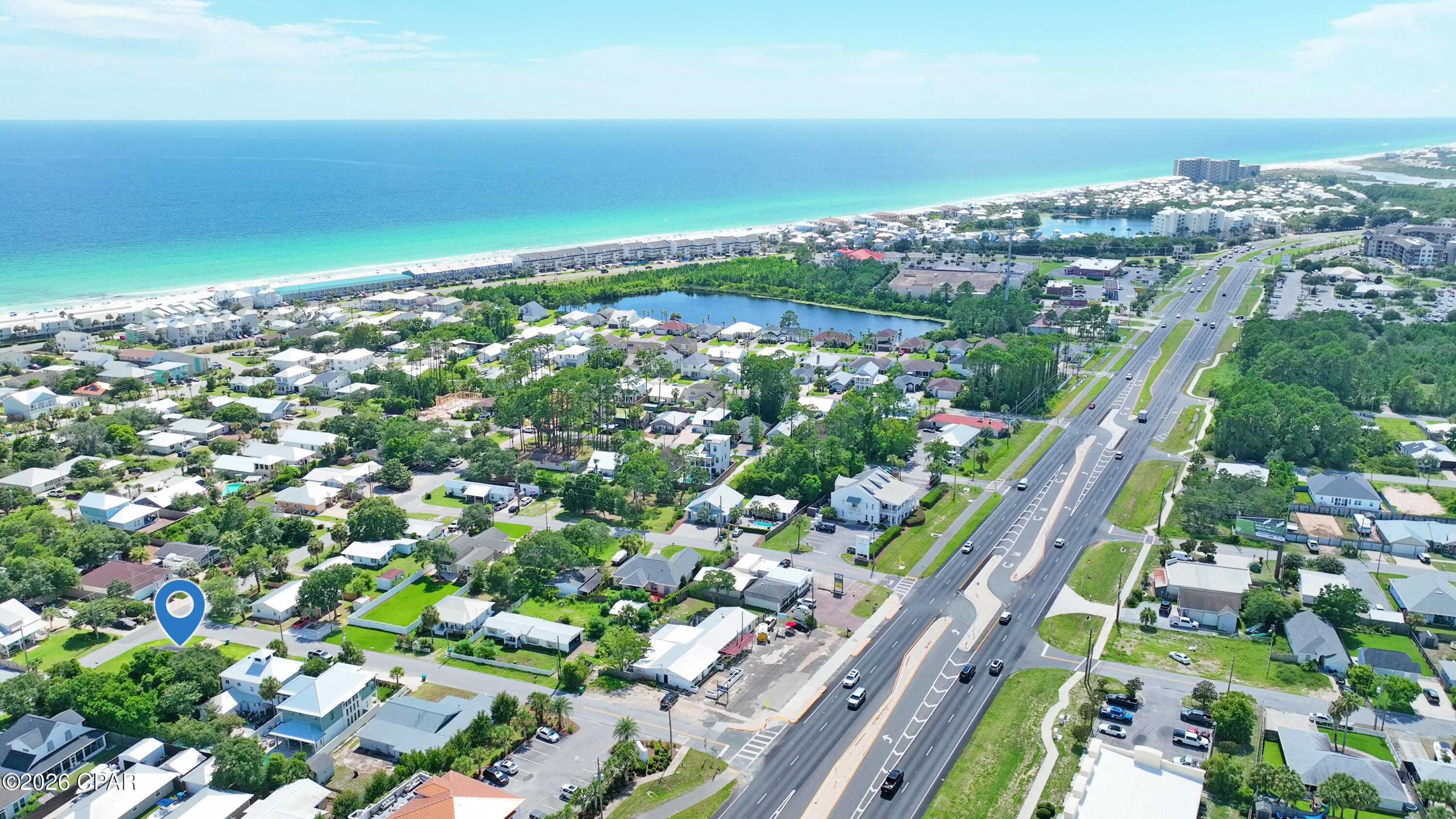 Inlet Beach Heights - Residential
