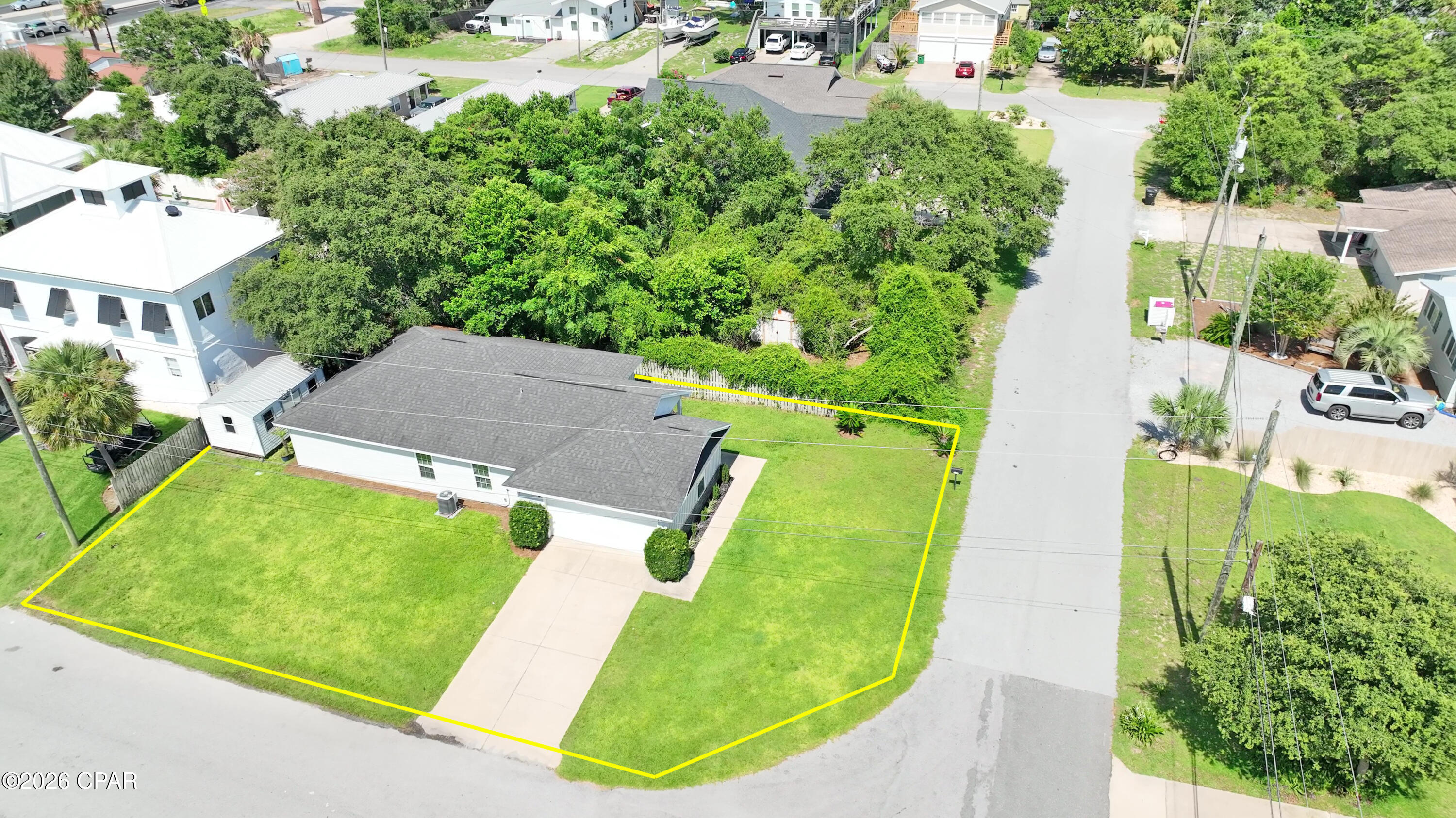 Inlet Beach Heights - Residential