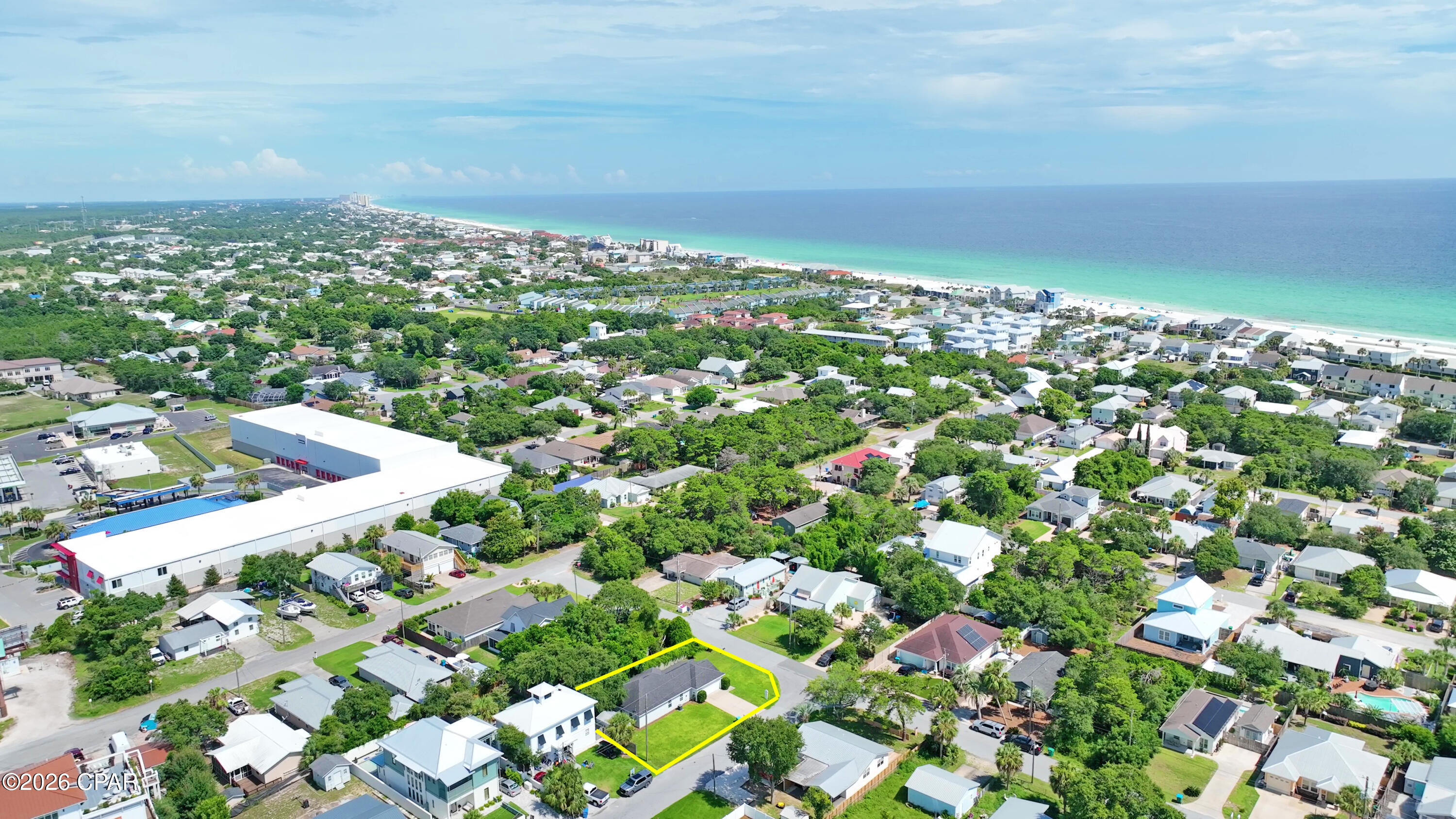 Inlet Beach Heights - Residential