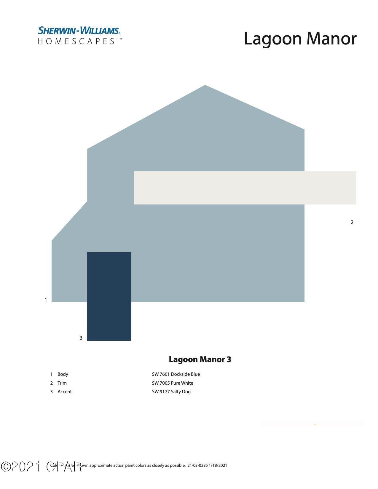 Lagoon Manor - Residential