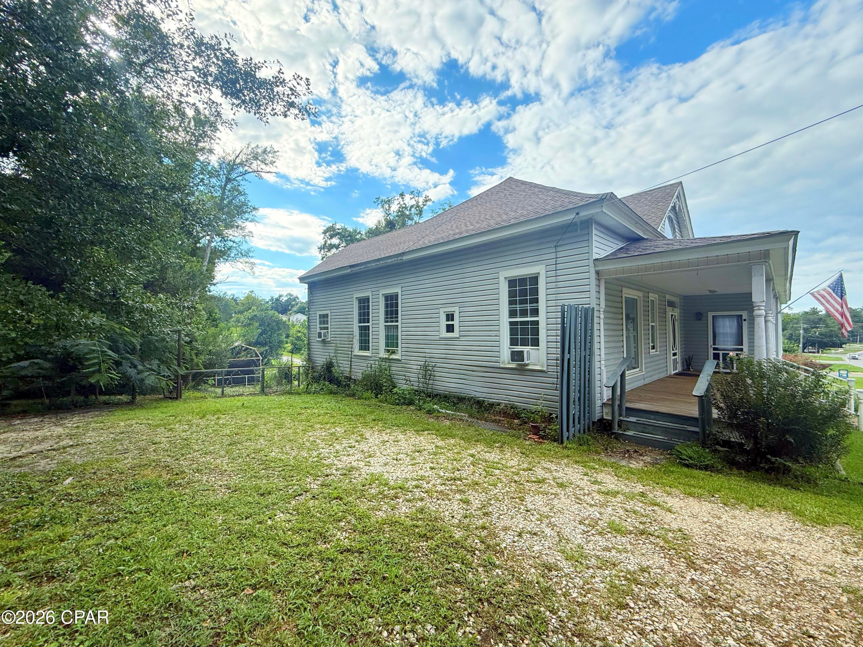 No Named Subdivision - Residential