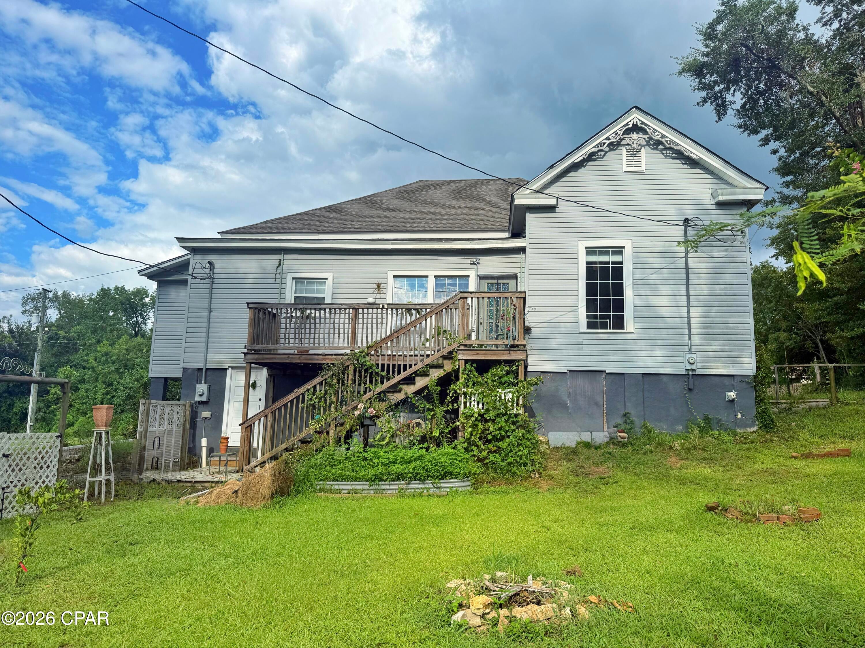 No Named Subdivision - Residential