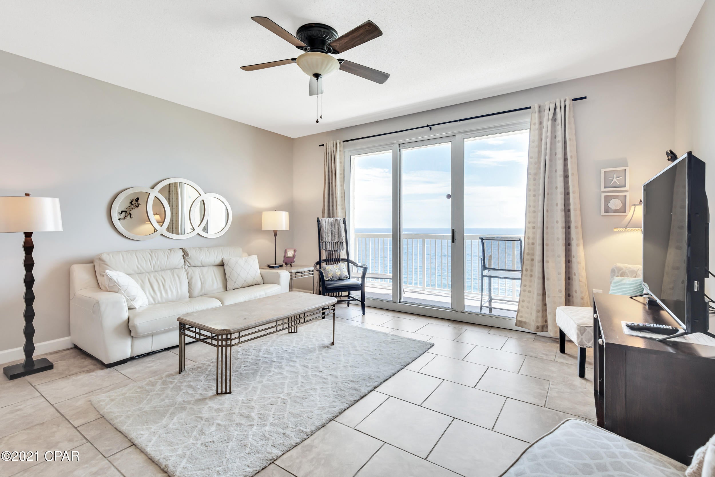 CURRENTLY UNDER CONTRACT, SELLER ACCEPTING BACKUP OFFERS **ELECTRICITY IS INCLUDED IN HOA FEE** This beautiful Seychelles condo is in excellent condition and comes with a fantastic rental history AND has pending rentals available. Offered fully furnished and ready to rent or enjoy, this 1BR/2BA+BUNK also includes a NEW HVAC,HOT WATER HEATER, GULF FRONT, SPECTACULAR VIEWS, 2 POOLS, FULLY FURNISHED,

UTILITIES INCLUDED and PREMIERE 5-STAR RENTAL. Located right next to Schooner's ON THE GULF, Seychelles remains a popular condo for owners and vacationers alike who are looking for nice amenities on the quieter end of the beach away from all of the traffic and congestion near Pier Park. At Seychelles, you are close to the St. Andrew's State Park and also very close to the marinas.