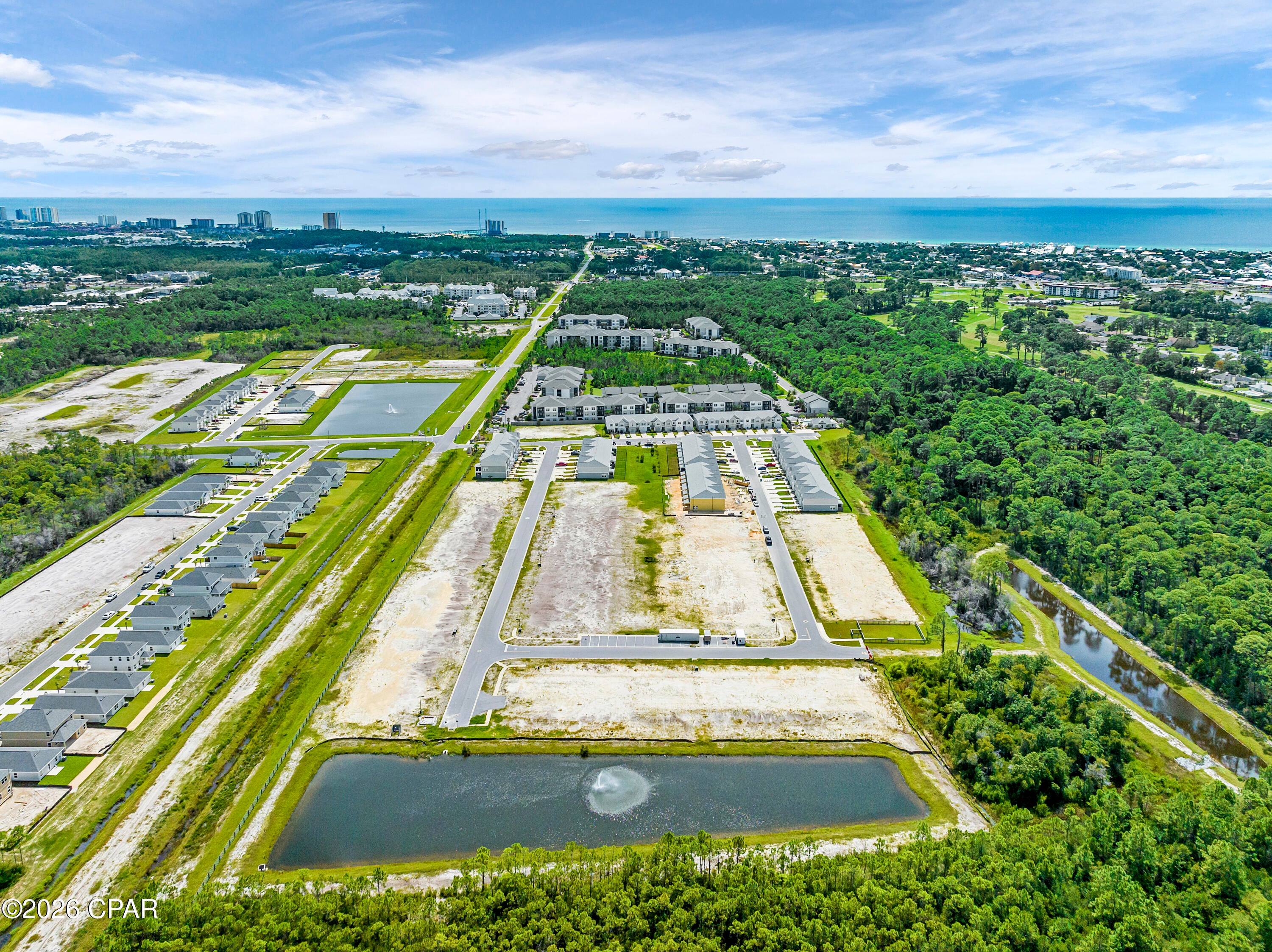 Colonial Landing - Residential