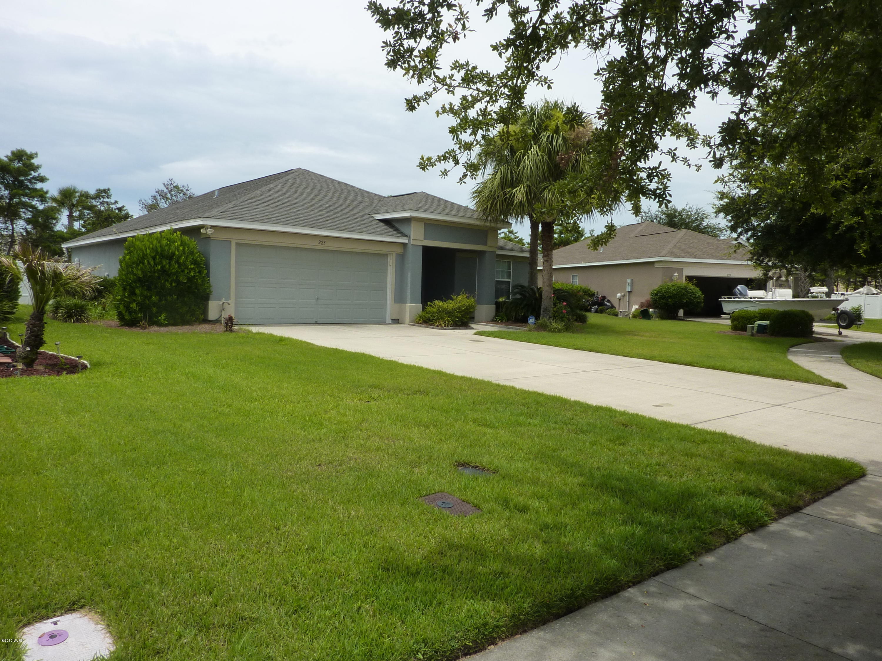 Palmetto Trace Phase 2 - Residential