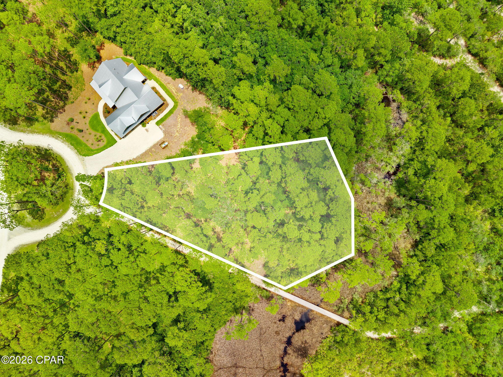 Rivercamps On Crooked Creek - Land