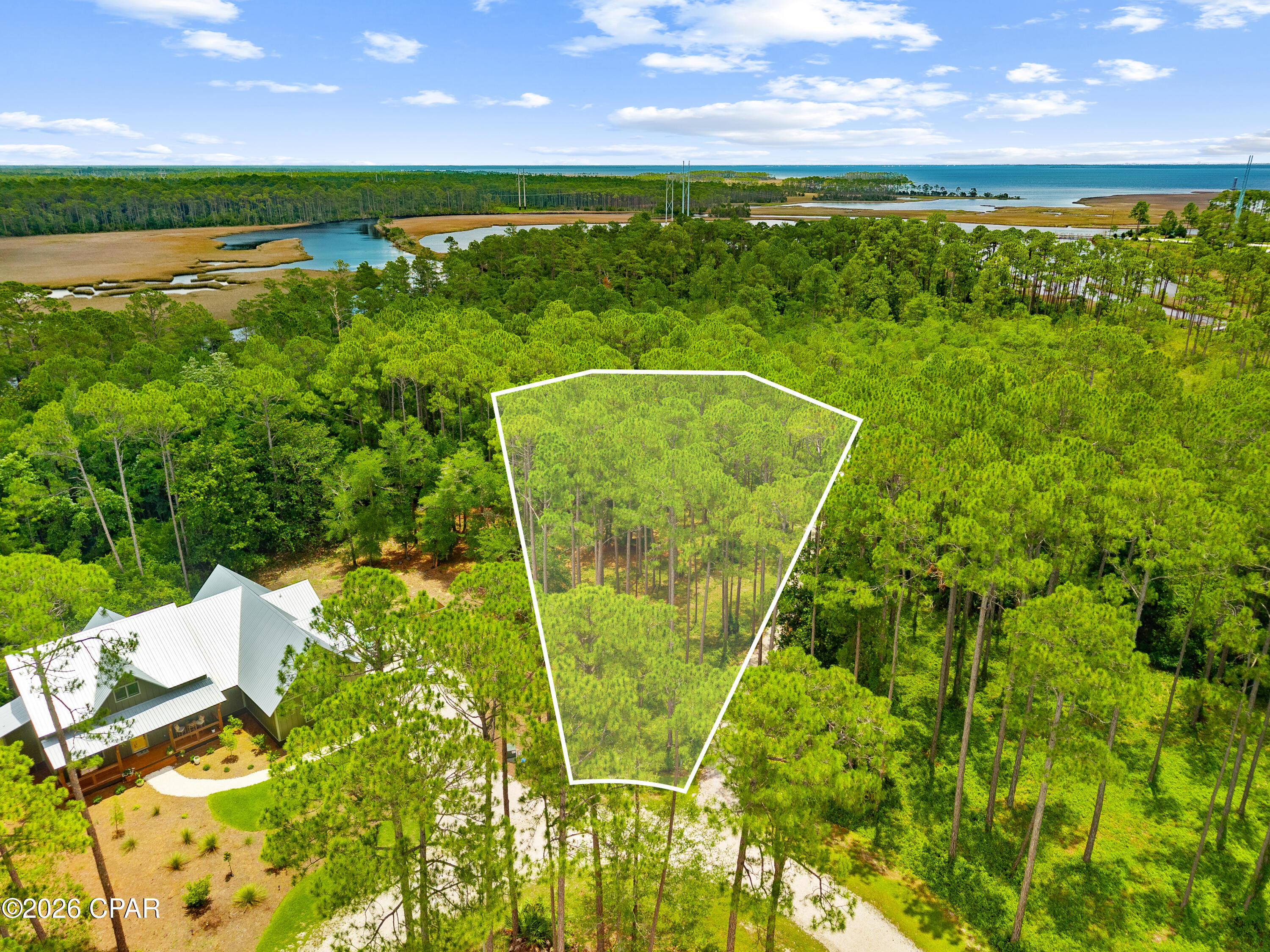 Rivercamps On Crooked Creek - Land