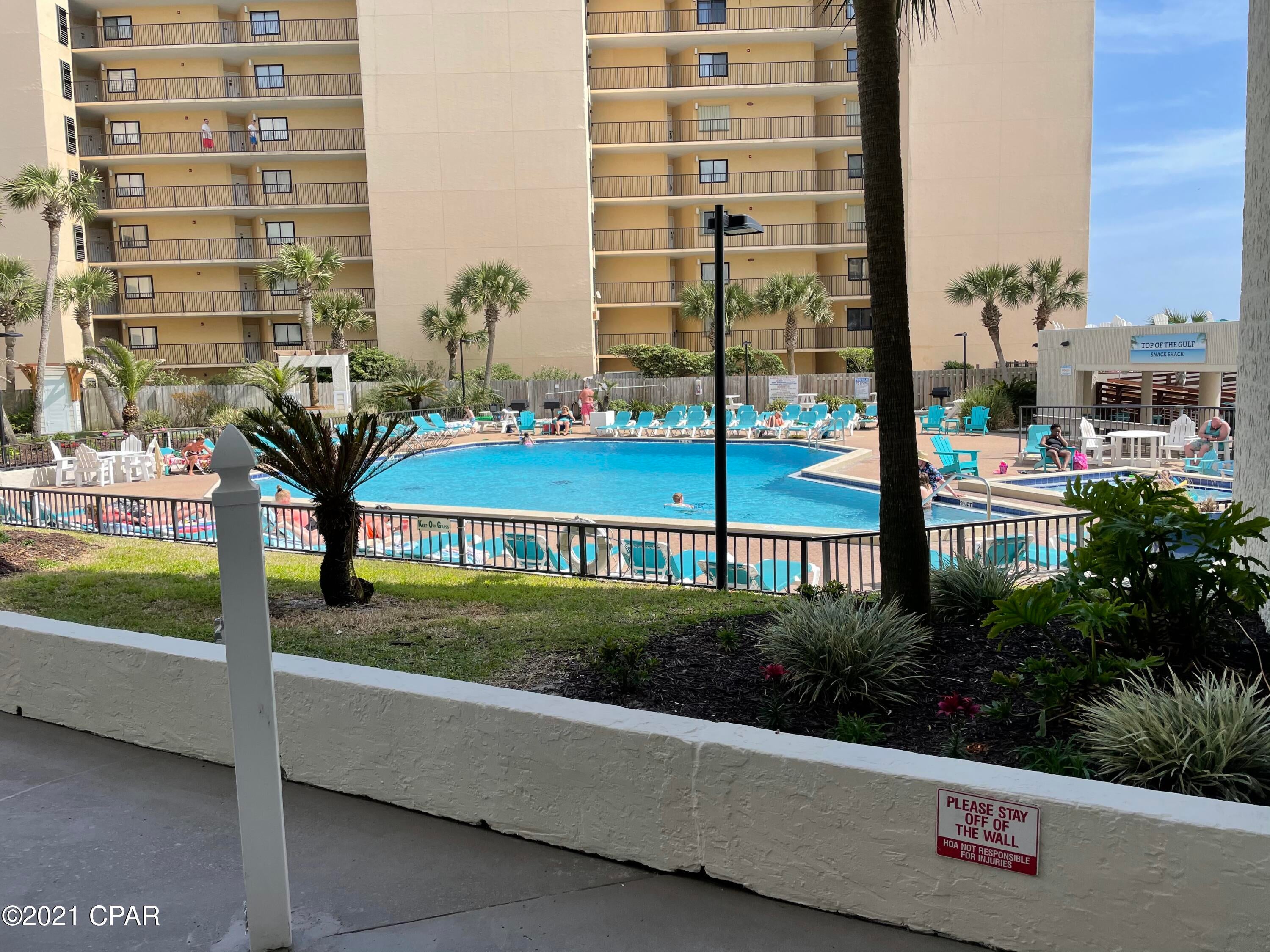 Top Of The Gulf Condo. - Residential
