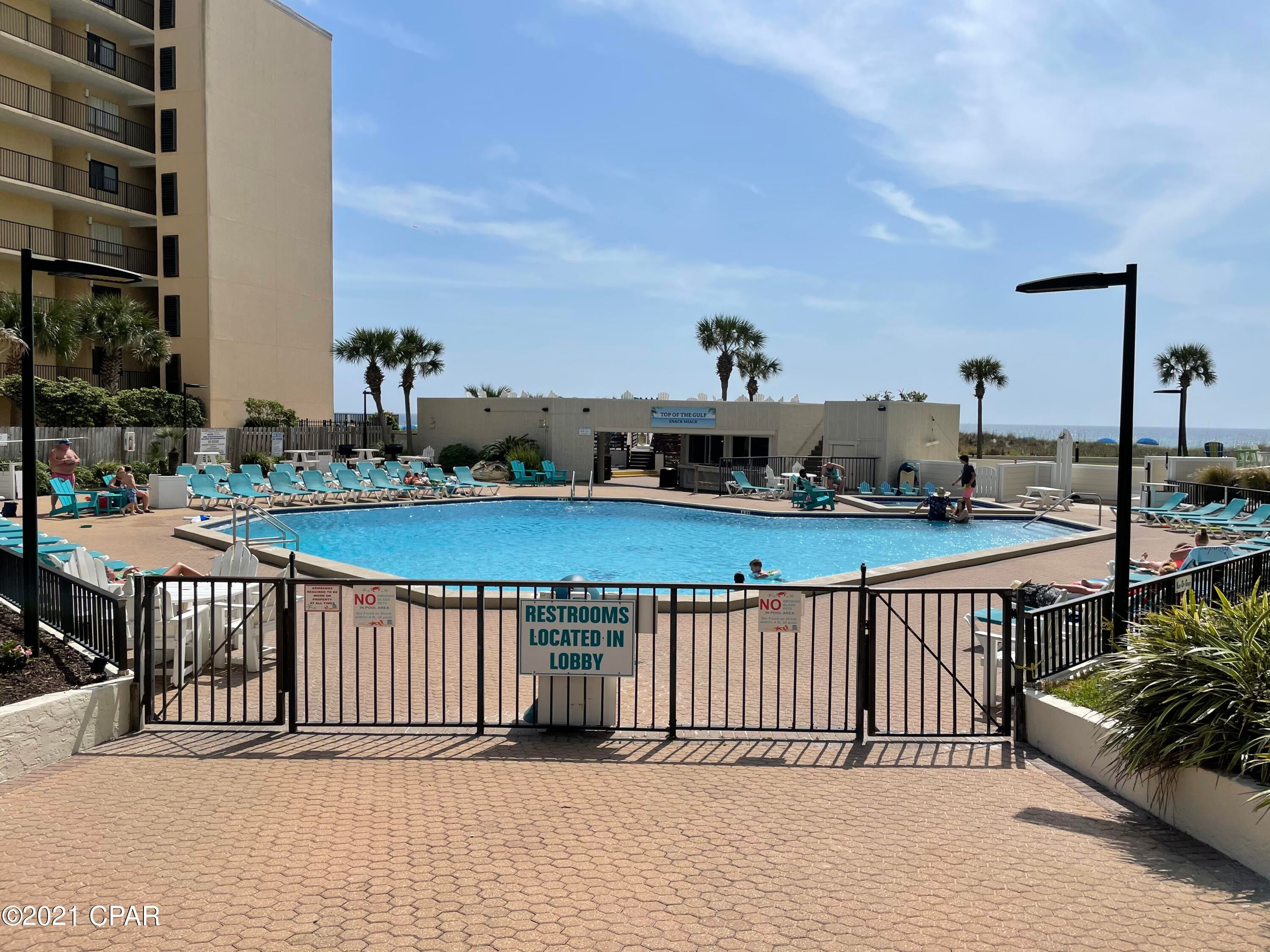 Top Of The Gulf Condo. - Residential