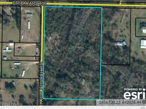 No Named Subdivision - Land