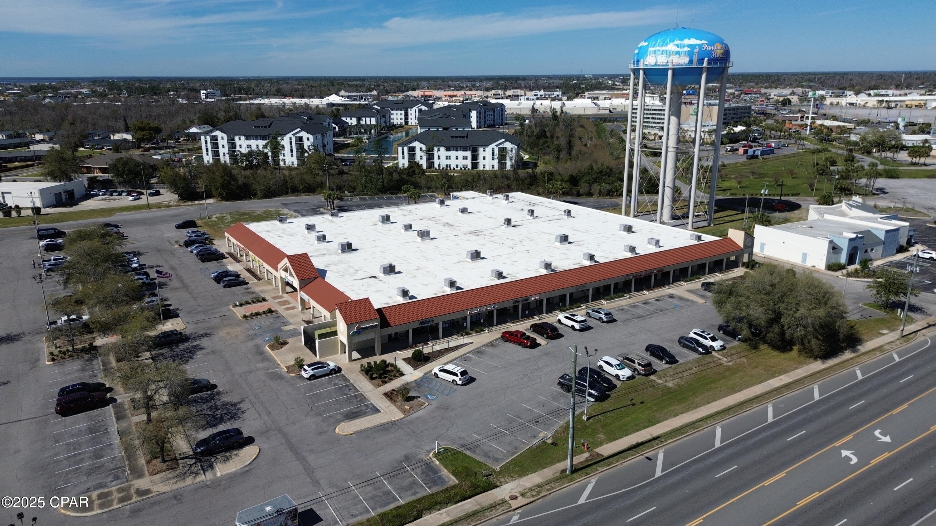 No Named Subdivision - Commercial Lease