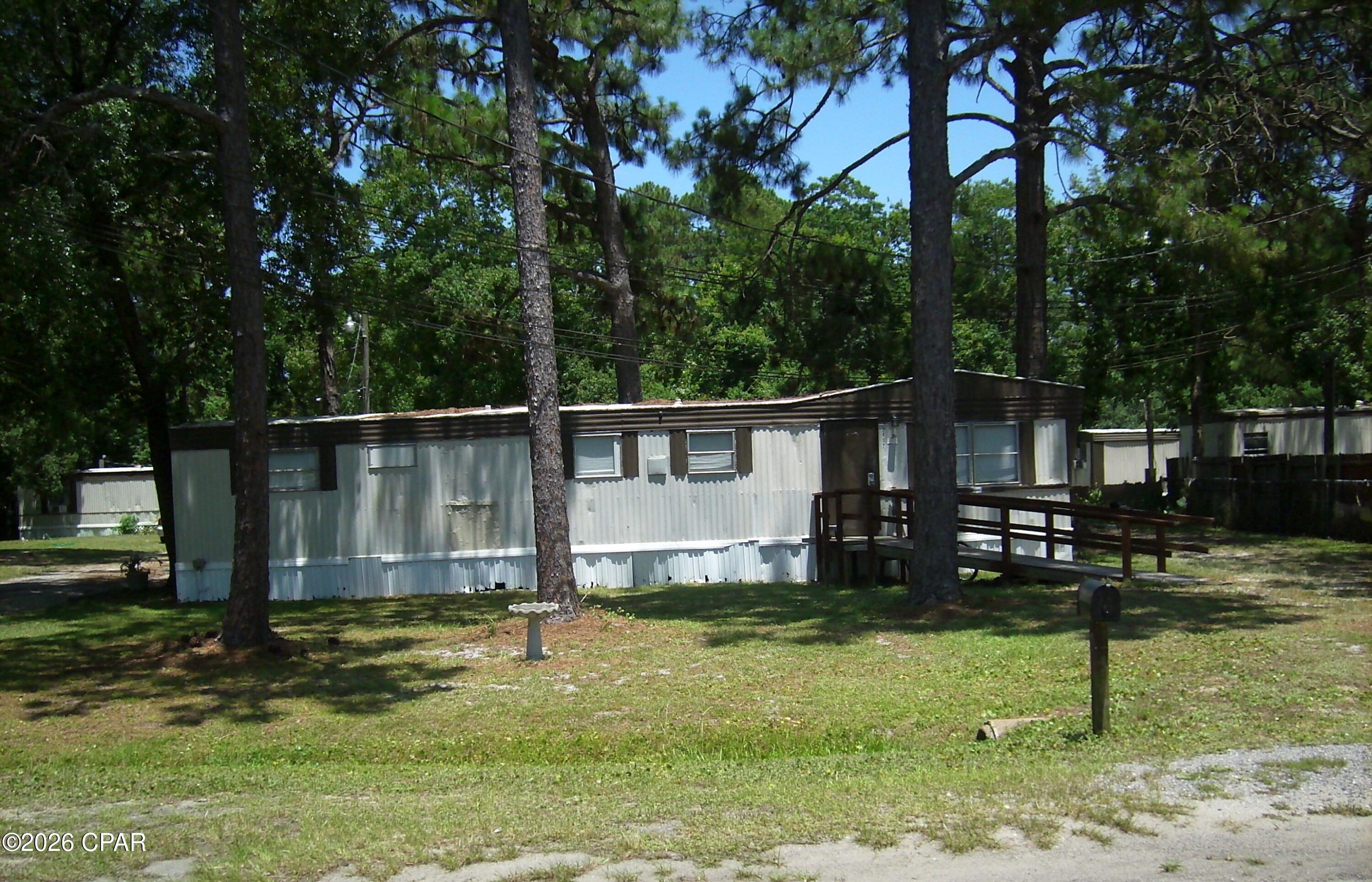 Pines 4th Add - Land