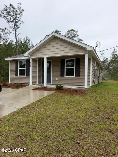 4103 Gulliver Drive, Chipley, FL 3BR/2BA. Rent is $1500 per month, security deposit is based on positive, verifiable, rental history (minimum security deposit is $1500). No pets inside or outside. One year lease required. Tenant is responsible for all utilities, water, garbage, and lawn care.