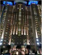 Everyone is talking about AQUA and this condo is an excellent value. AQUA 1102 is professionally decorated and rental income has improved every year. AQUA 3 BR units command high rates and repeat business is very common in the building. Enjoy your very private deck with 2 sliding glass doors into the spacious living area. THIS FLOOR PLAN IS ONE OF THE MOST POPULAR IN THE BUILDING. There are 43 linear feet of ownership on the Gulf of Mexico and the 2 master bedrooms on the Gulf creates demand in the rental and resale market. AQUA has been recognized as the best of the best on Panama City Beach two years in a row. The location, so close to Pier Park, Pier Park North, the distinctive architecture, the amenities, the rental potential, high quality construction, all help to create a