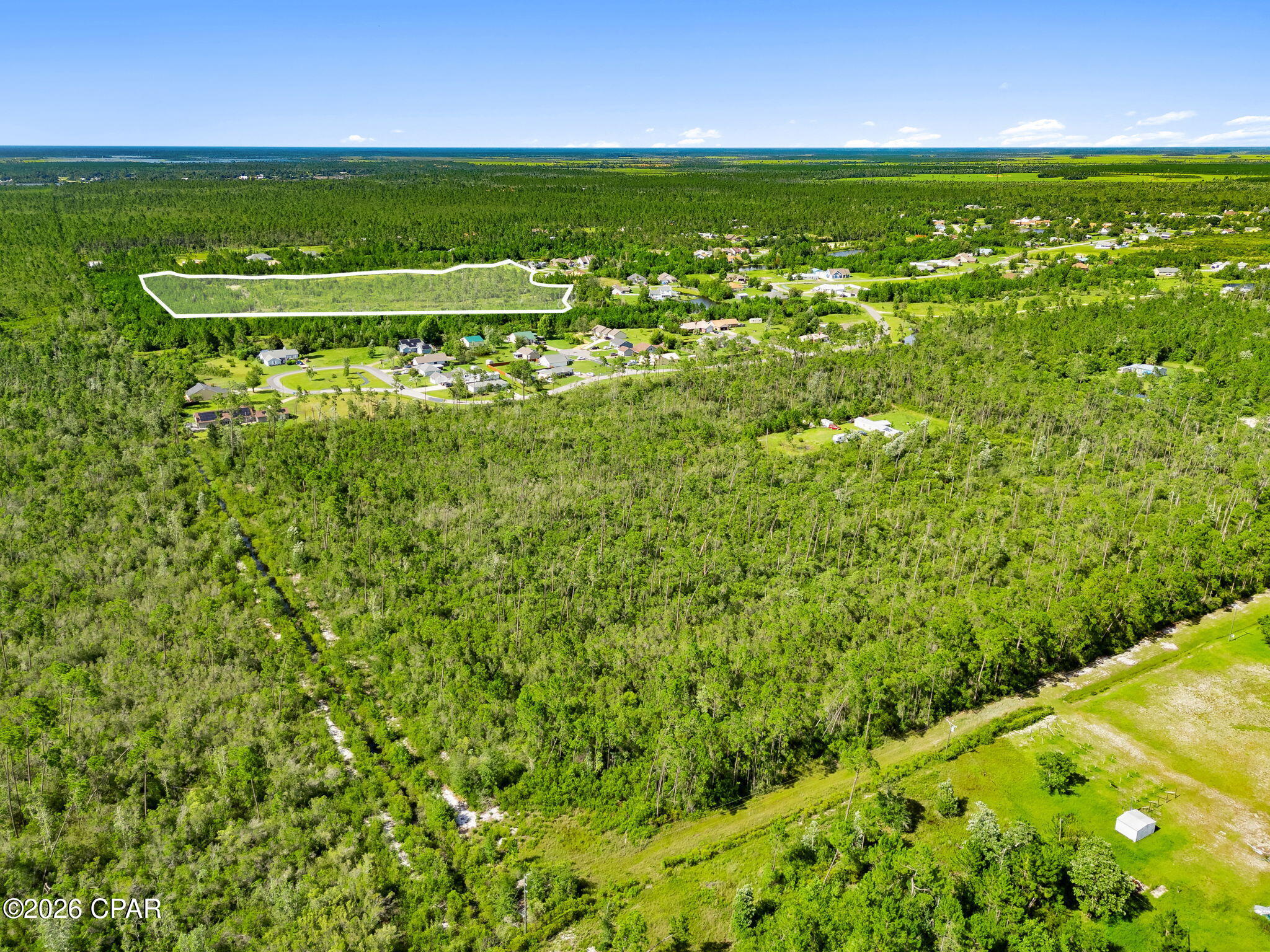 Sandy Creek & Country Club Phase II - Land