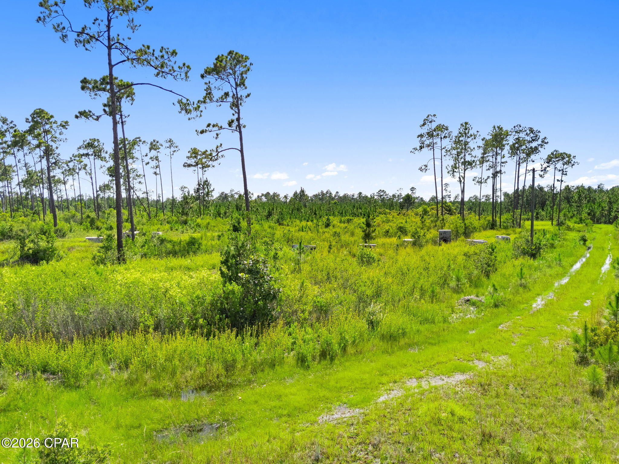 Sandy Creek & Country Club Phase II - Land