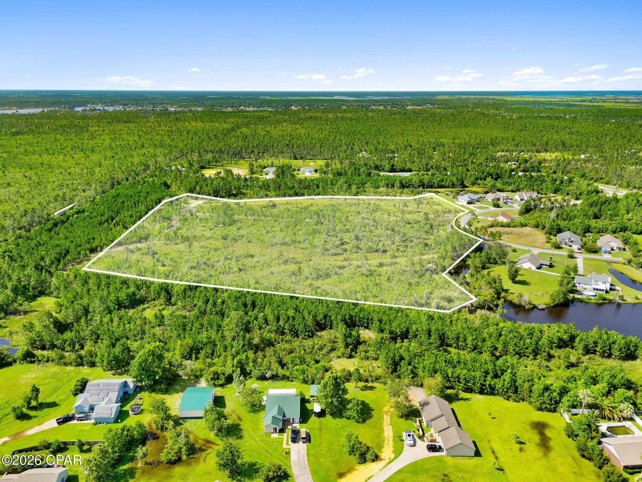 Sandy Creek & Country Club Phase II - Land