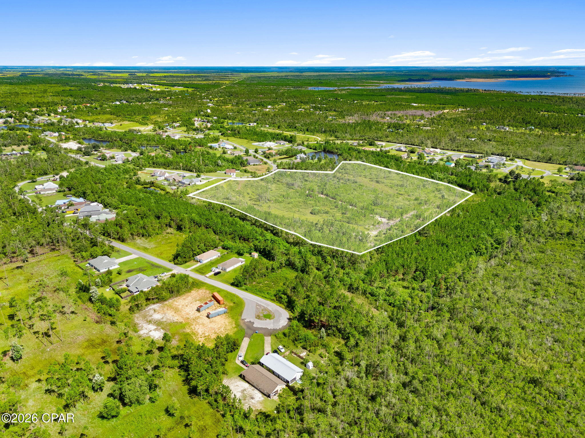Sandy Creek & Country Club Phase II - Land