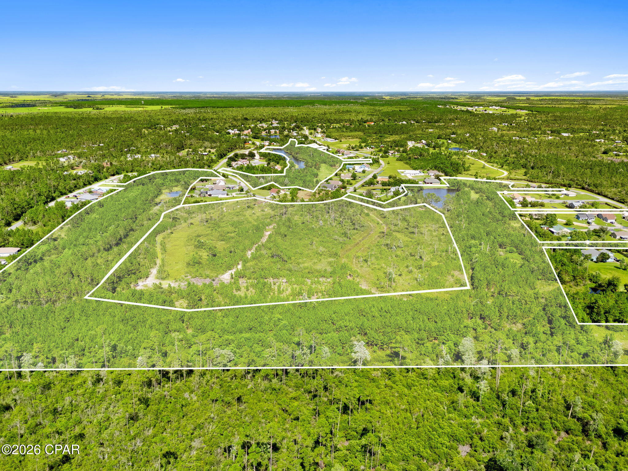 Sandy Creek & Country Club Phase II - Land