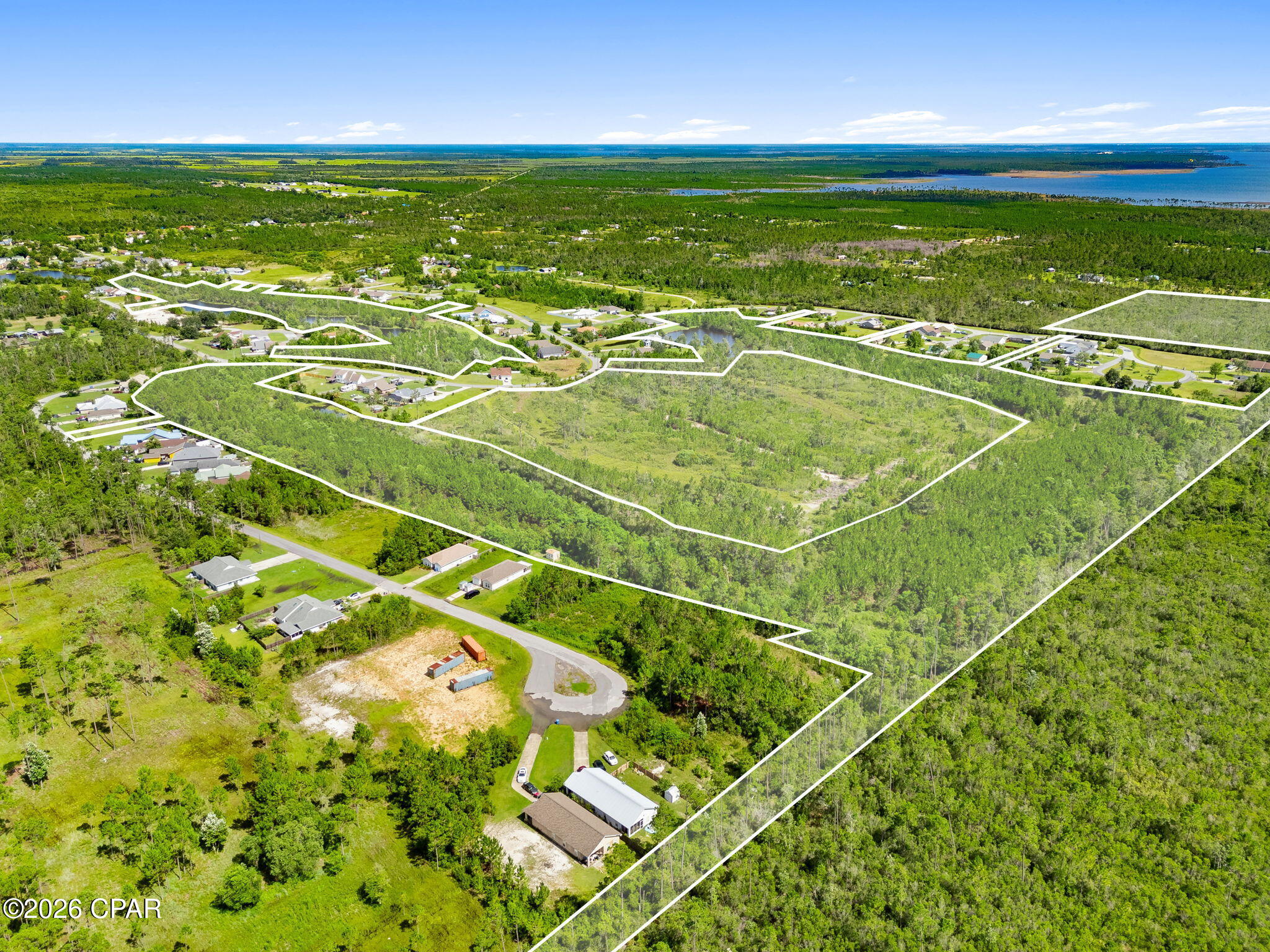 Sandy Creek & Country Club Phase II - Land