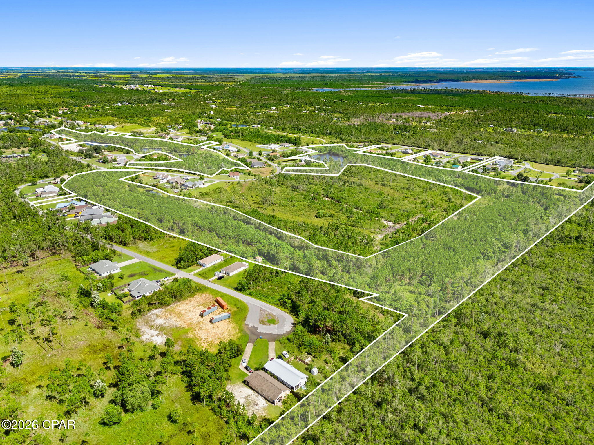 Sandy Creek & Country Club Phase II - Land