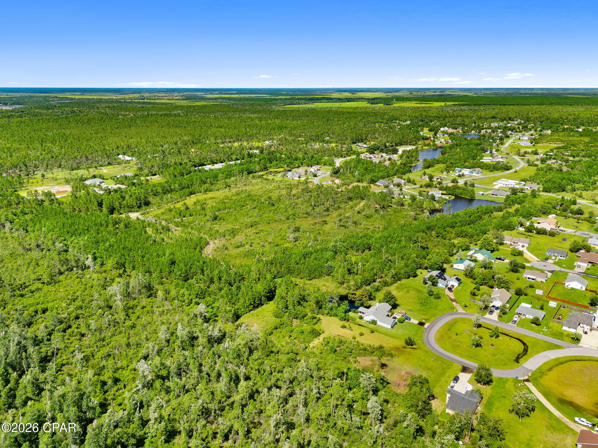 Sandy Creek & Country Club Phase II - Land