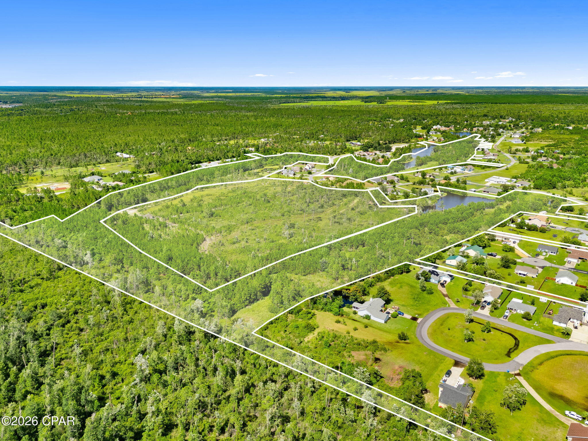 Sandy Creek & Country Club Phase II - Land