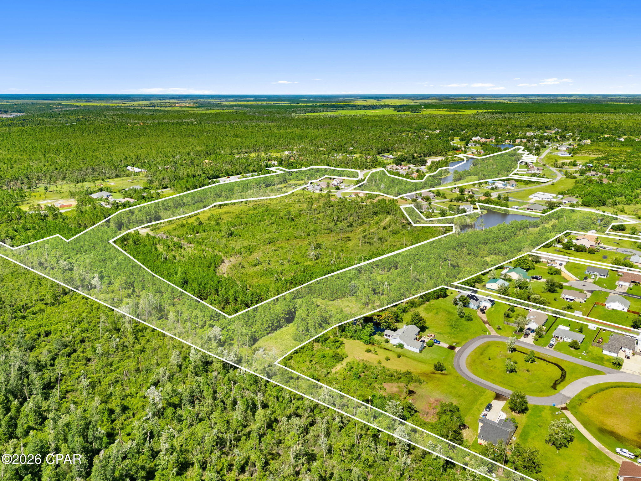 Sandy Creek & Country Club Phase II - Land