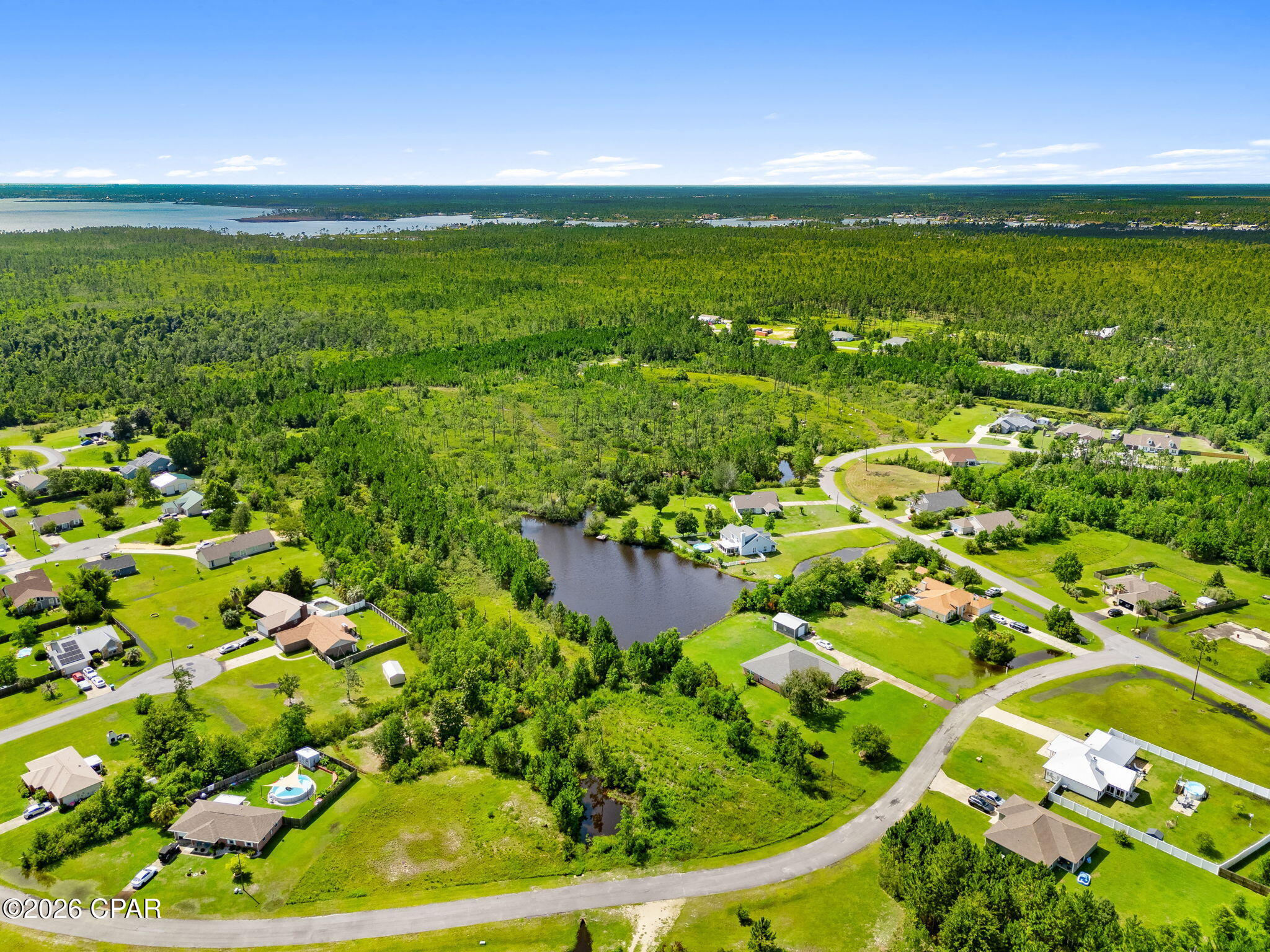 Sandy Creek & Country Club Phase II - Land