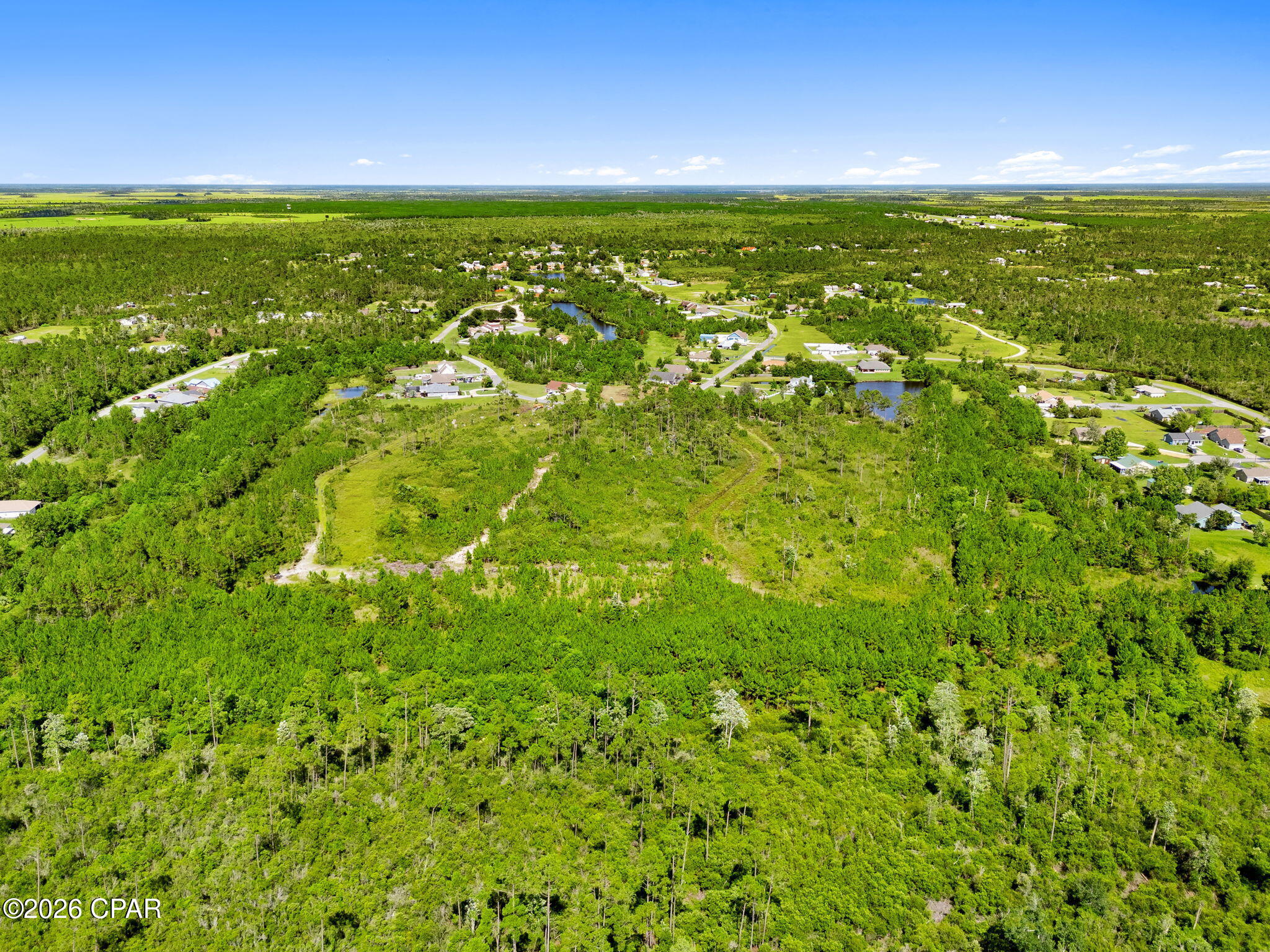 Sandy Creek & Country Club Phase II - Land