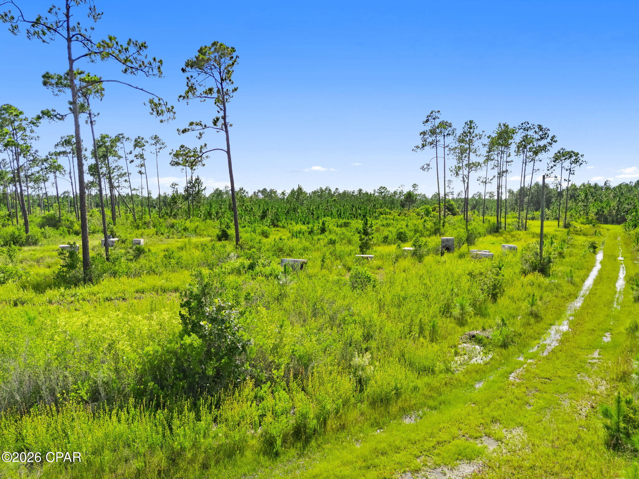 Sandy Creek & Country Club Phase II - Land